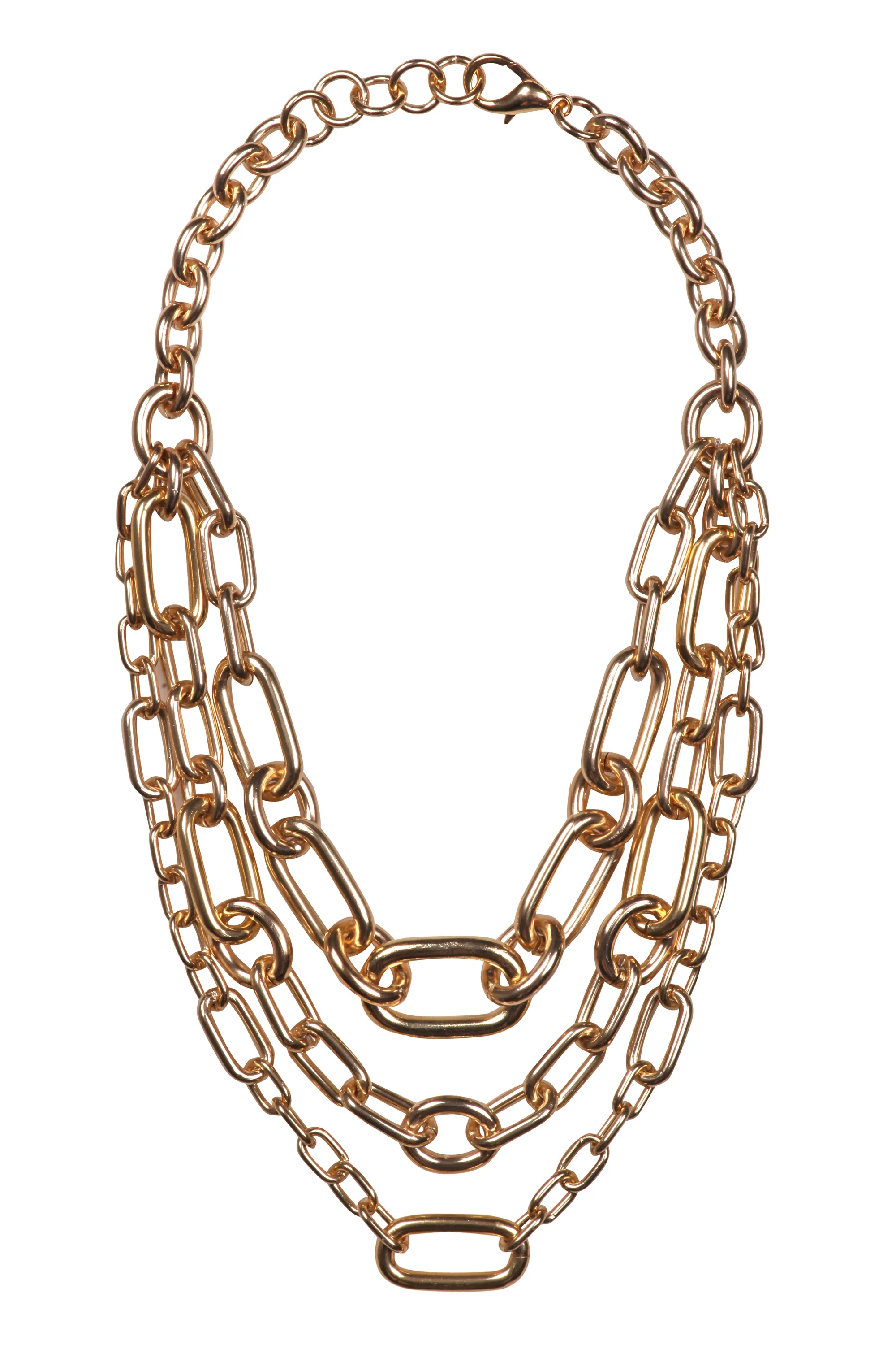 Aleva' Bijoux - Collana - 461309 - Oro