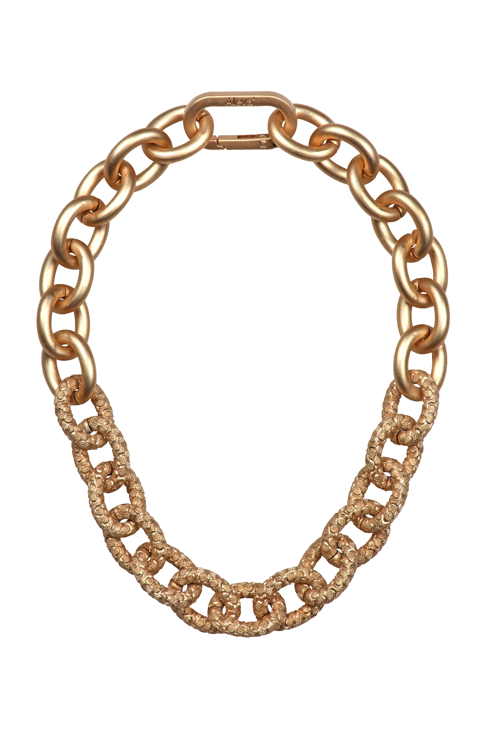 Aleva' Bijoux - Collana - 461313 - Oro