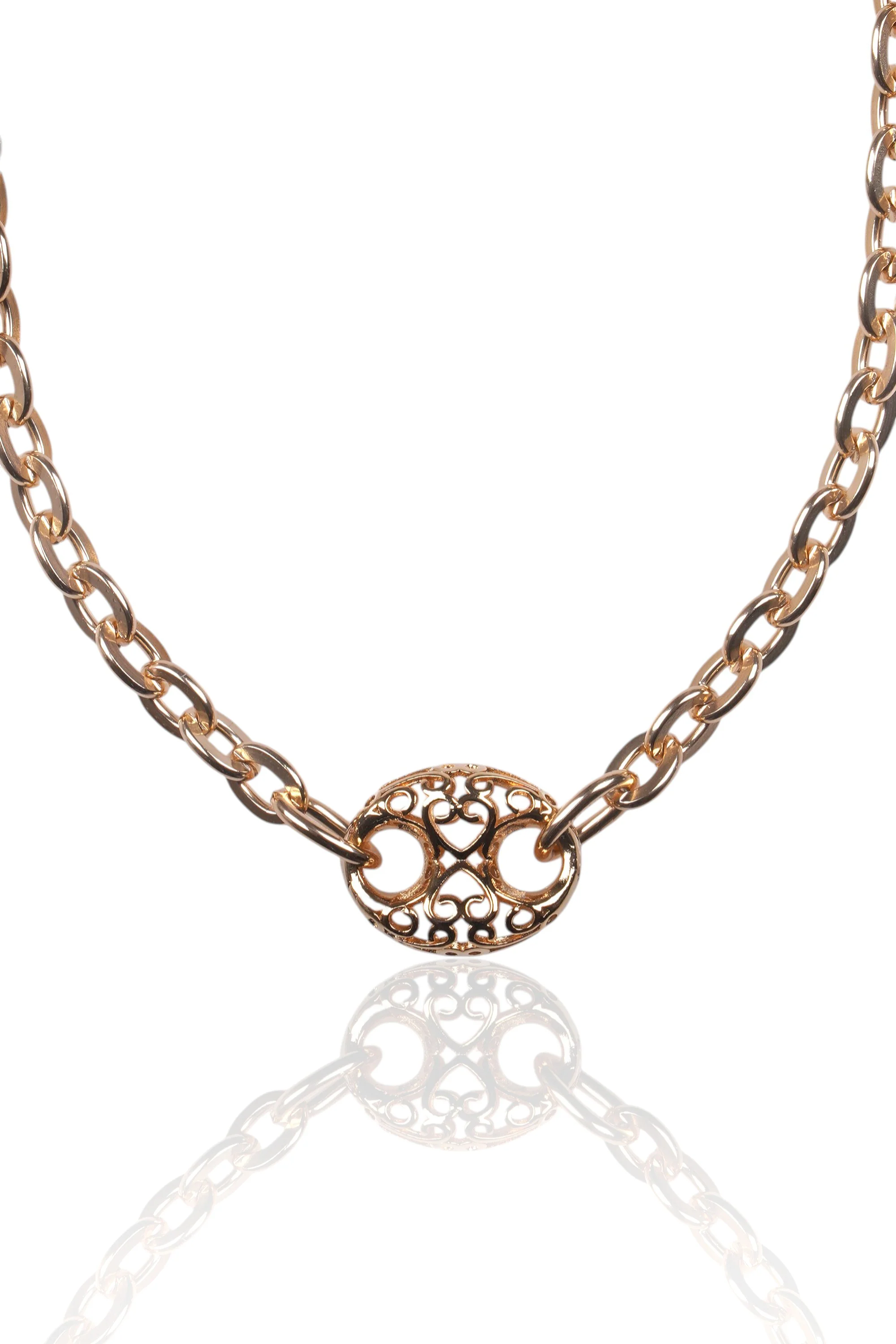 Aleva' Bijoux - Collana - 471295 - Oro - Image 3