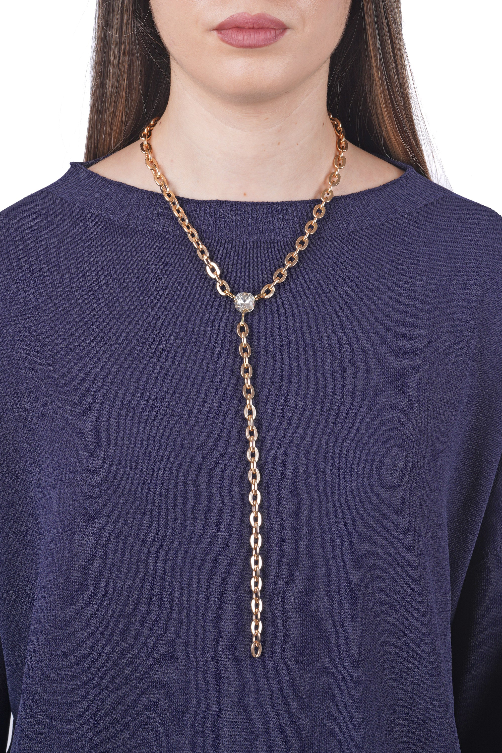 Aleva' Bijoux - Collana - 471296 - Oro - Image 2