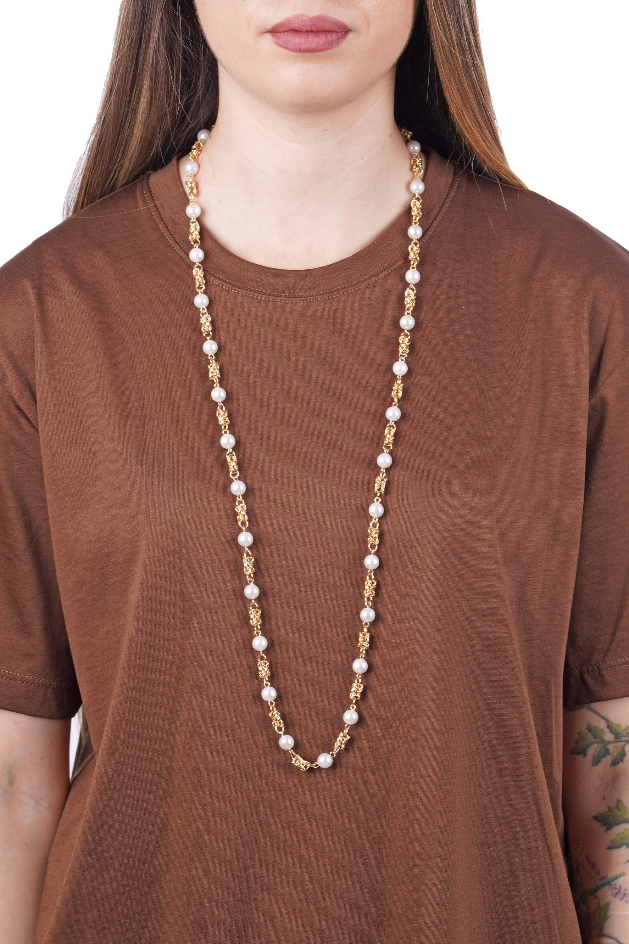 Aleva' Bijoux - Collana - 471297 - Oro - Image 2