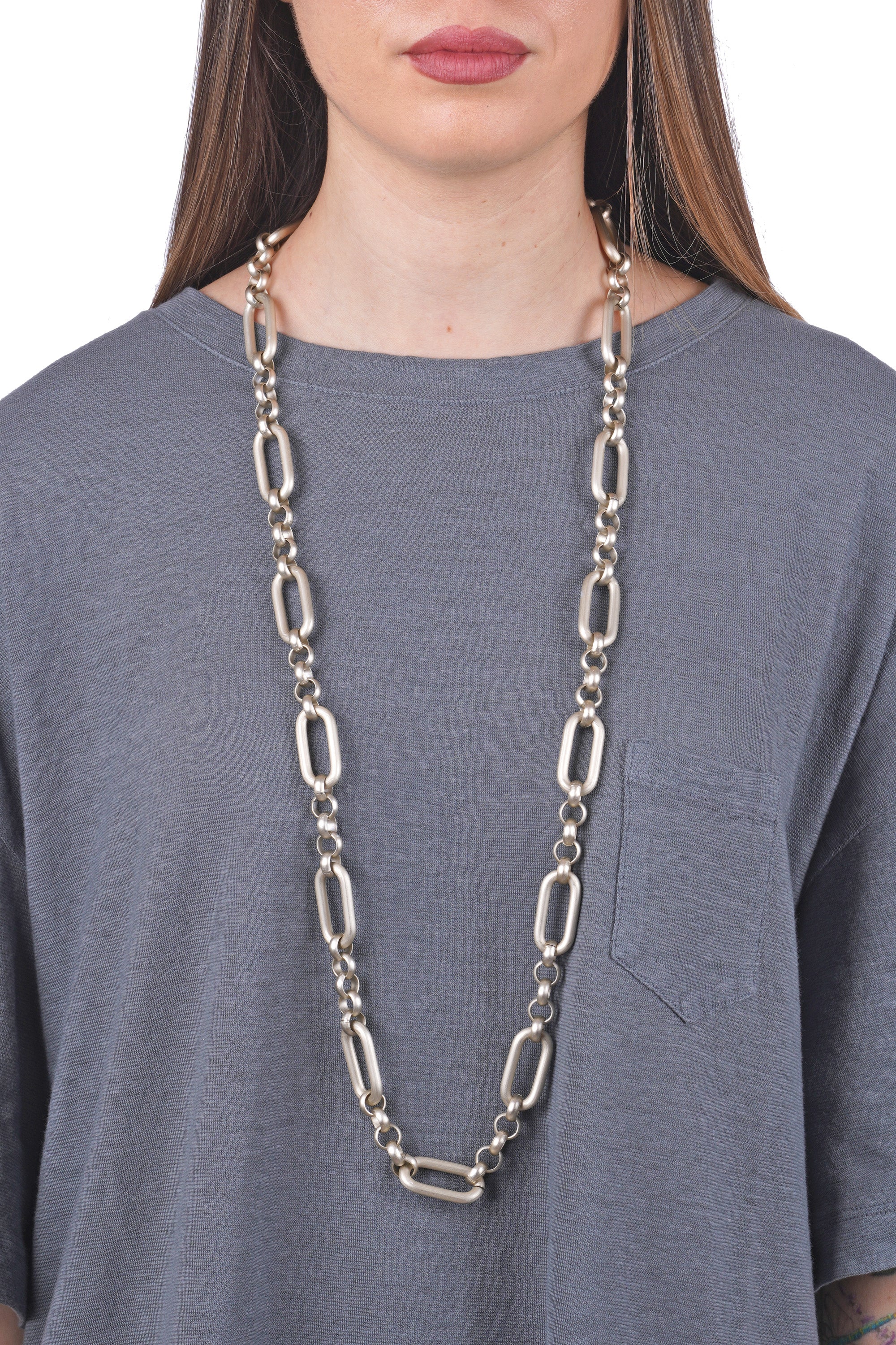 Aleva' Bijoux - Collana - 471300 - Argento - Image 2