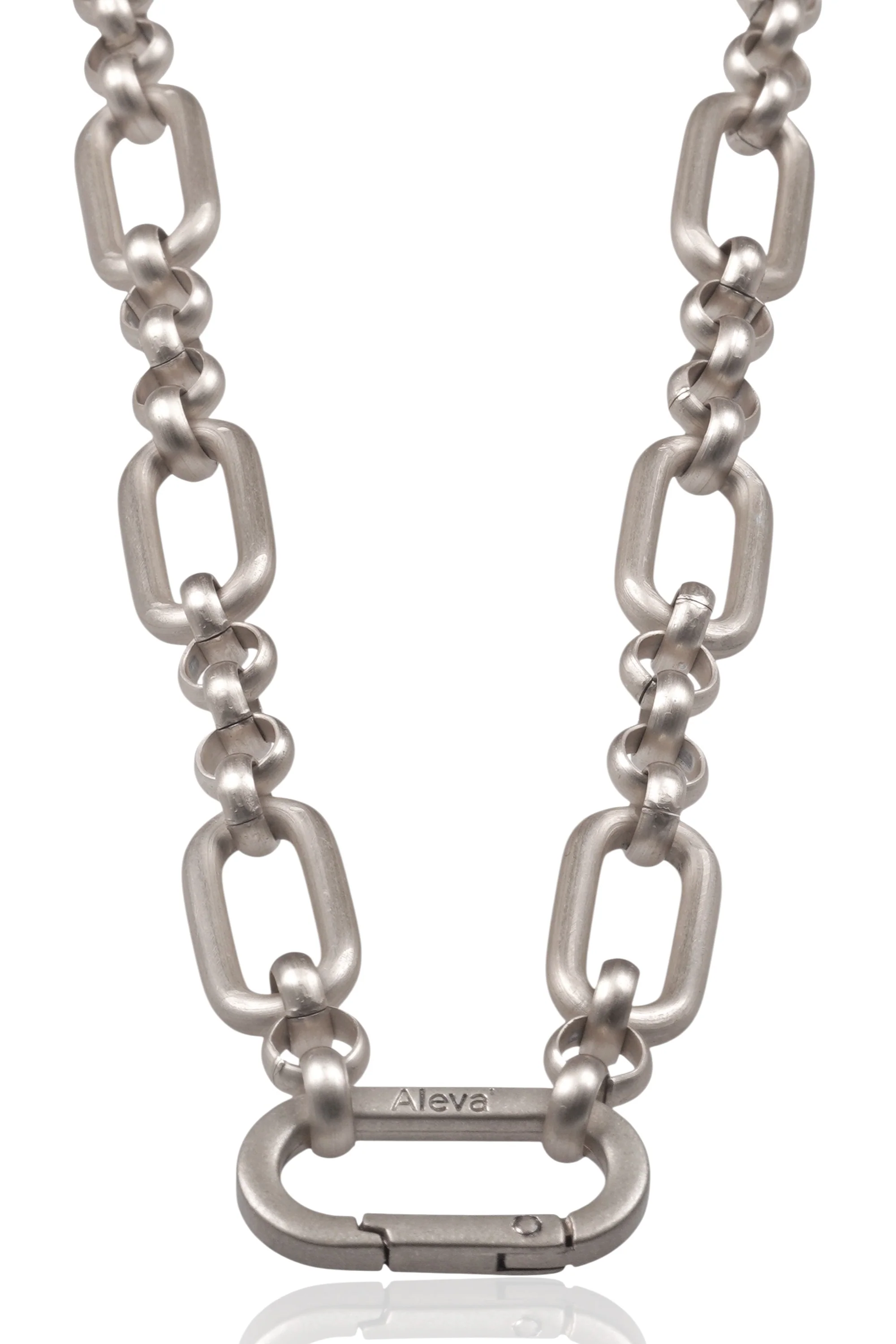 Aleva' Bijoux - Collana - 471300 - Argento - Image 4