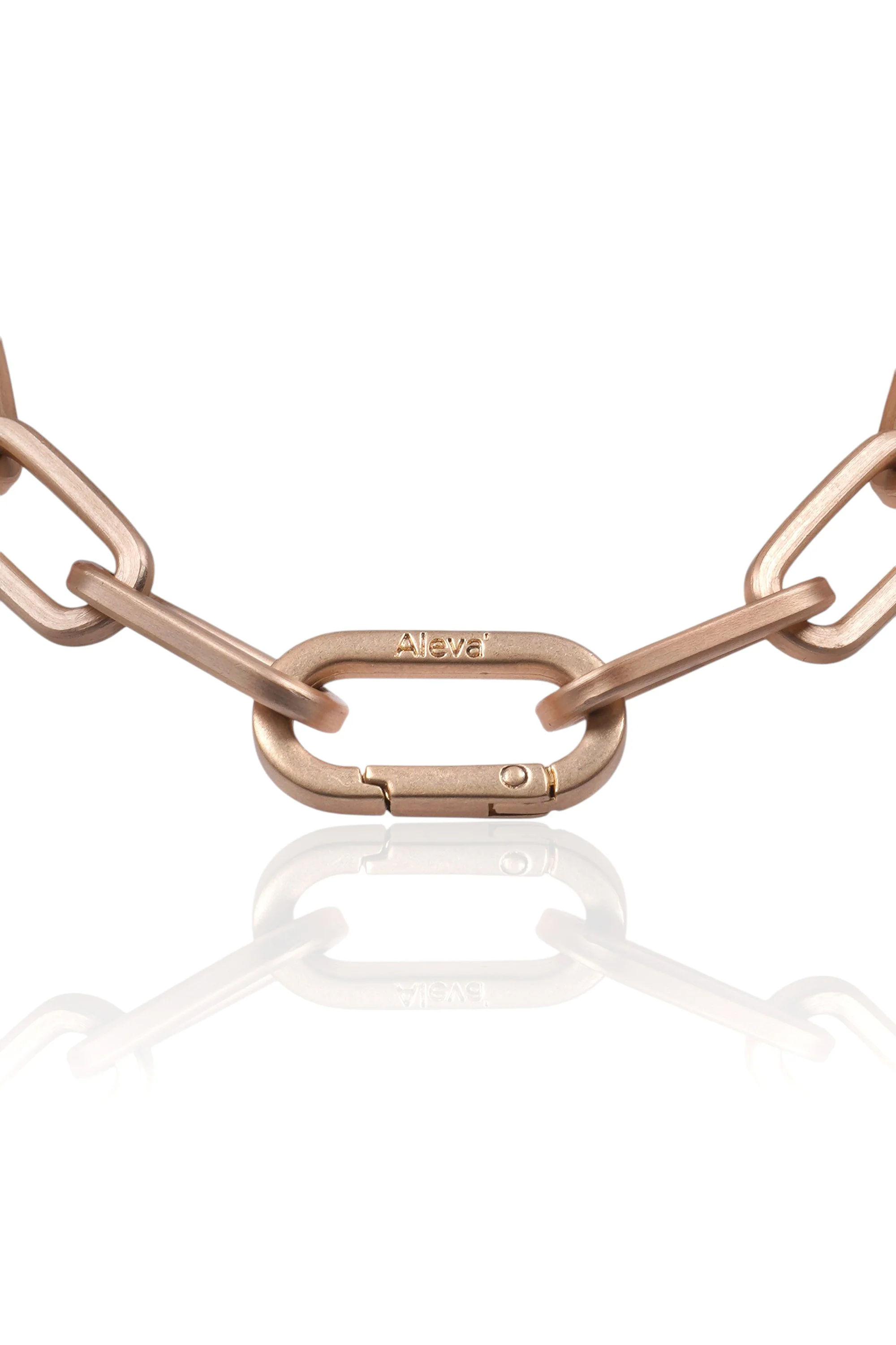 Aleva' Bijoux - Collana - 471304 - Oro - Image 4