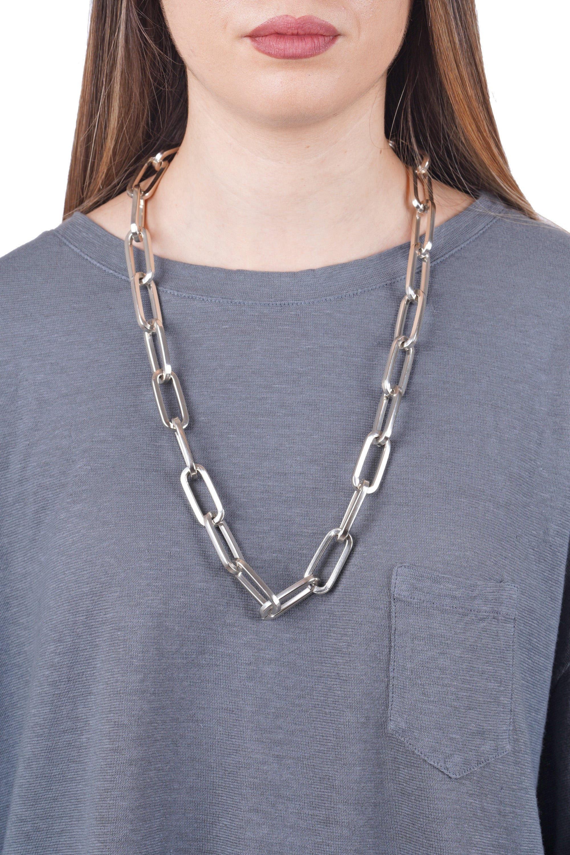Aleva' Bijoux - Collana - 471309 - Argento - Image 2
