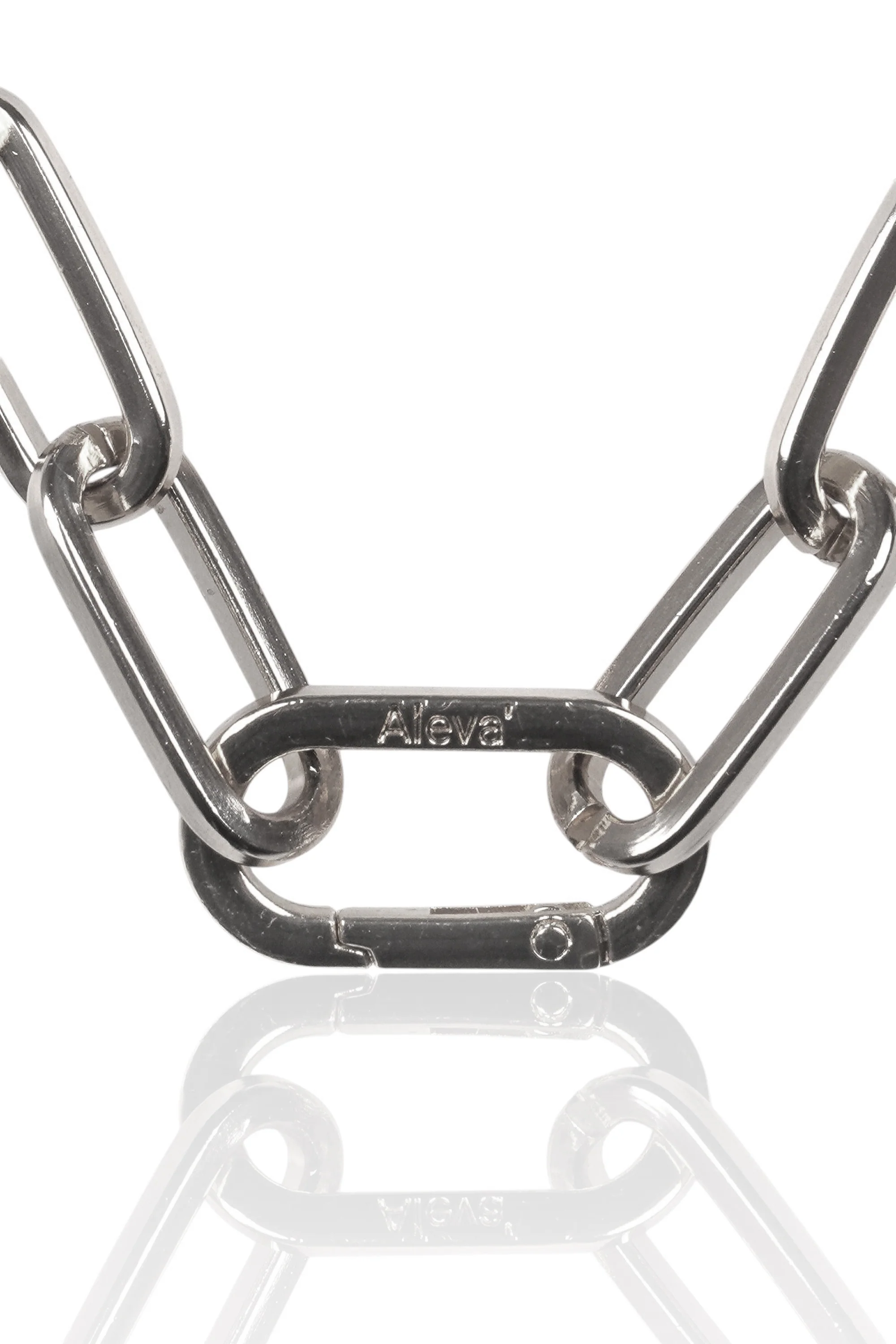 Aleva' Bijoux - Collana - 471309 - Argento - Image 4