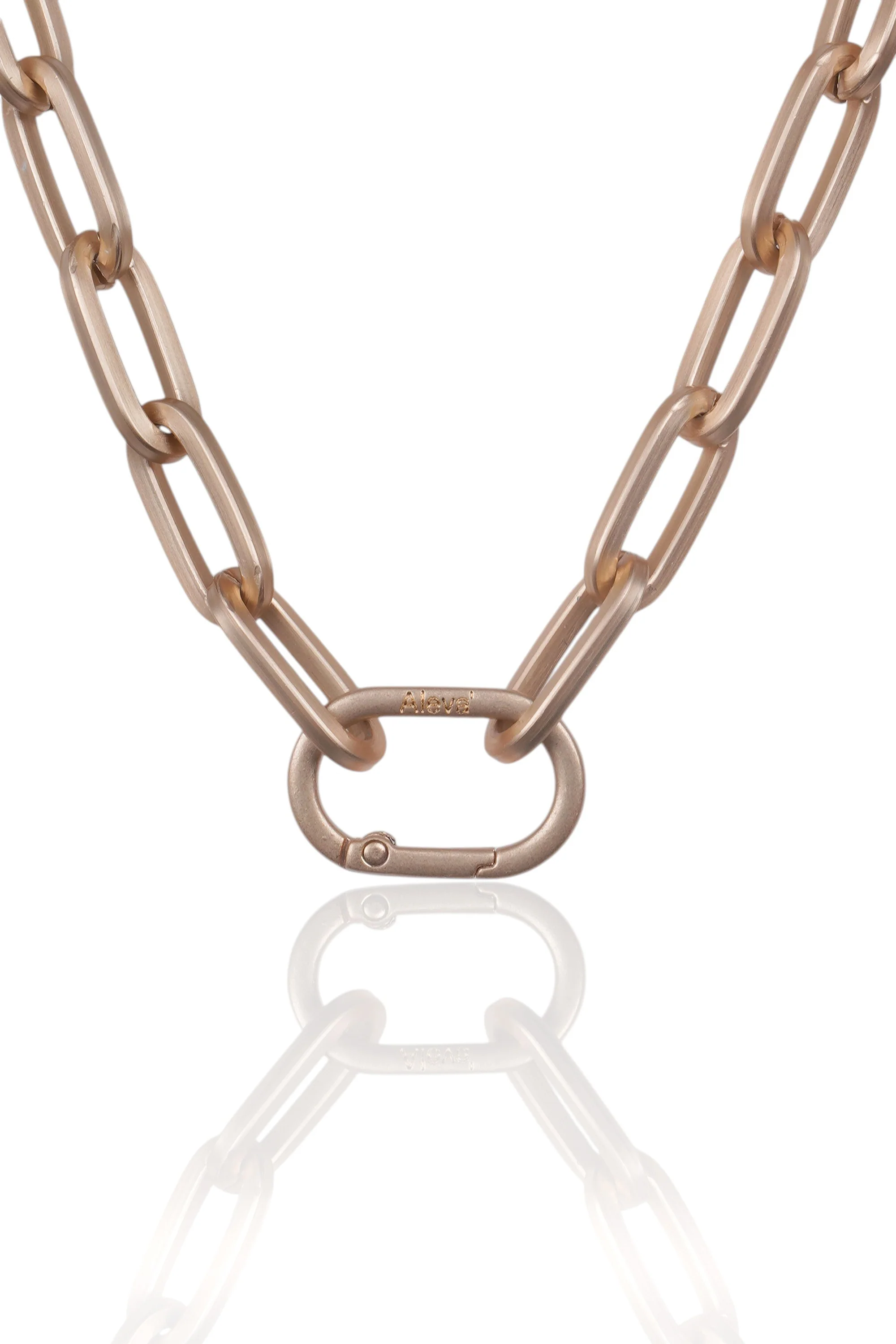 Aleva' Bijoux - Collana - 471313 - Oro - Image 4