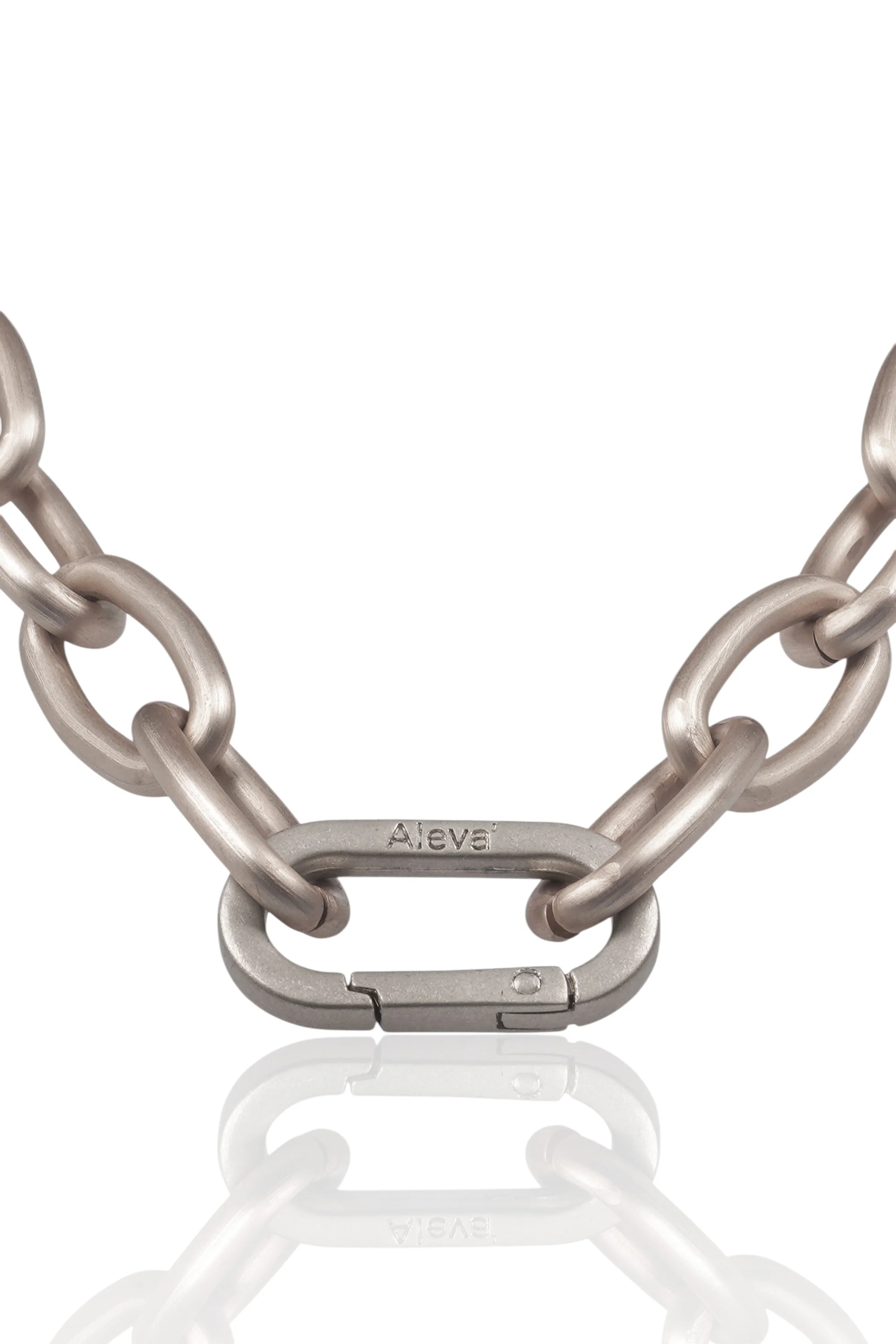 Aleva' Bijoux - Collana - 471315 - Argento - Image 4