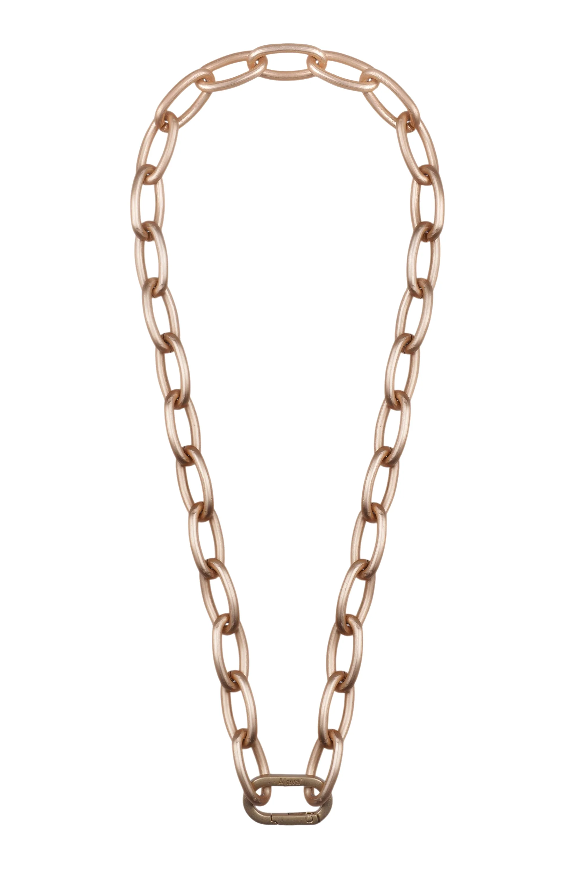 Aleva' Bijoux - Collana - 471315 - Oro