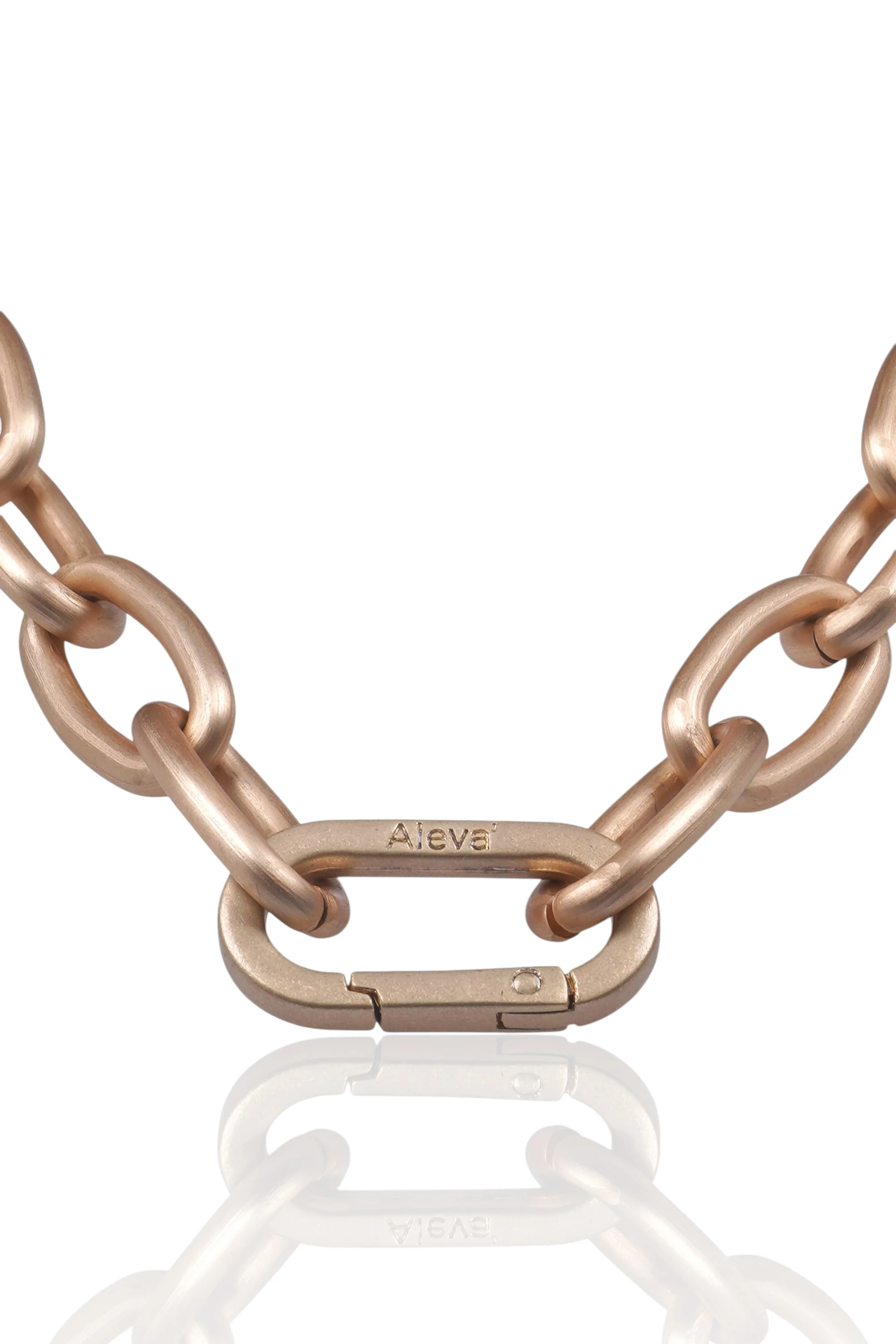 Aleva' Bijoux - Collana - 471315 - Oro - Image 4