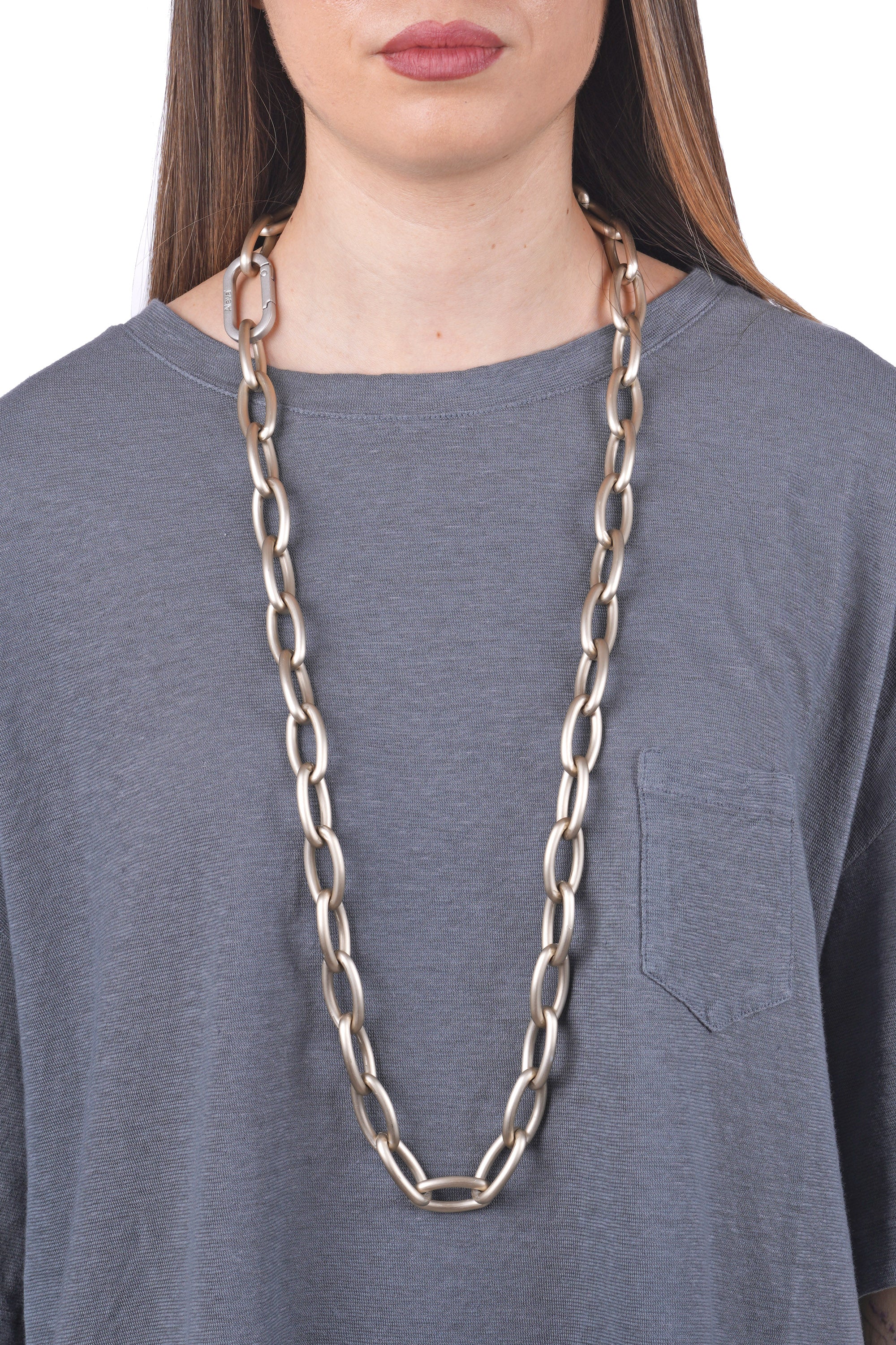 Aleva' Bijoux - Collana - 471316 - Argento - Image 2