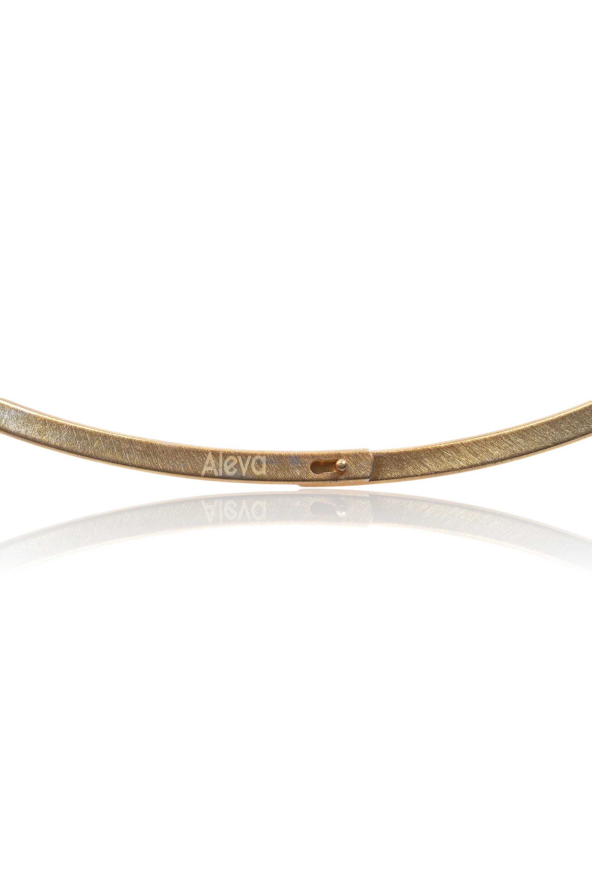 Aleva' Bijoux - Collana - 471322 - Oro - Image 3