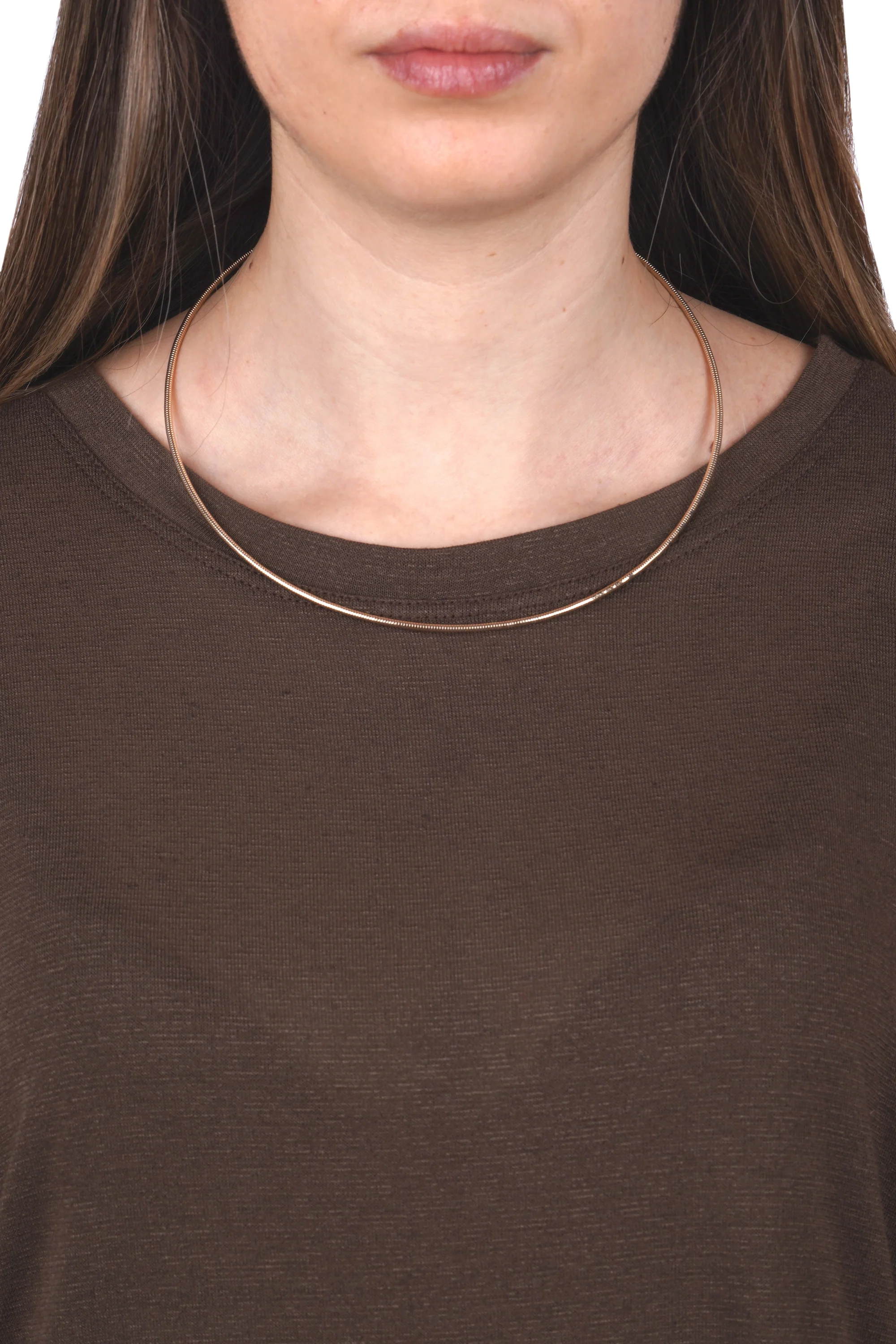 Aleva' Bijoux - Collana - 471323 - Oro - Image 2