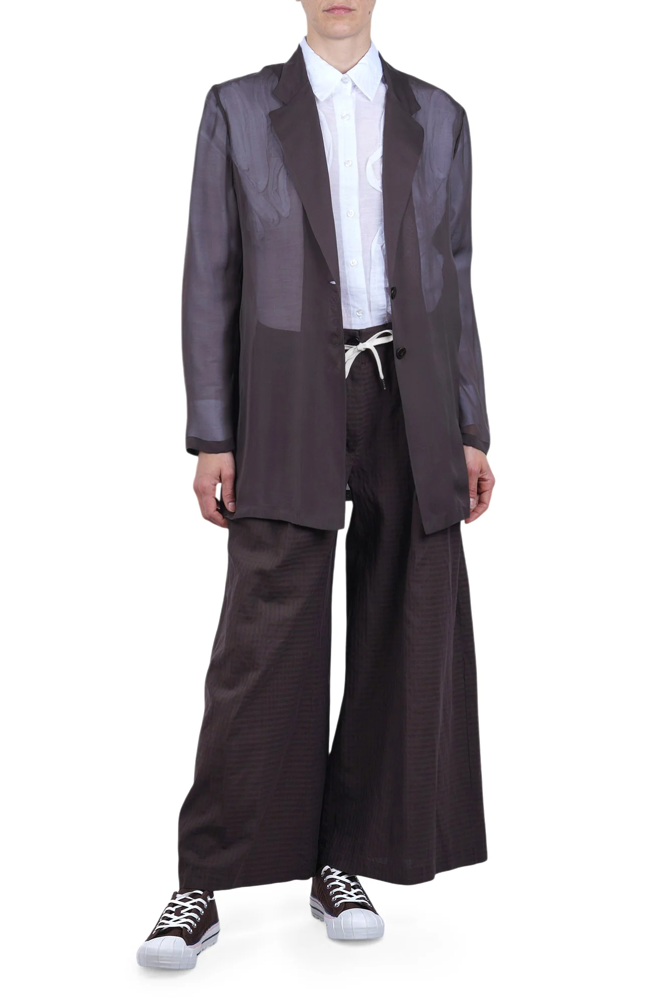 ALPHA STUDIO - Camicia - 471120 - Bianco - Image 2