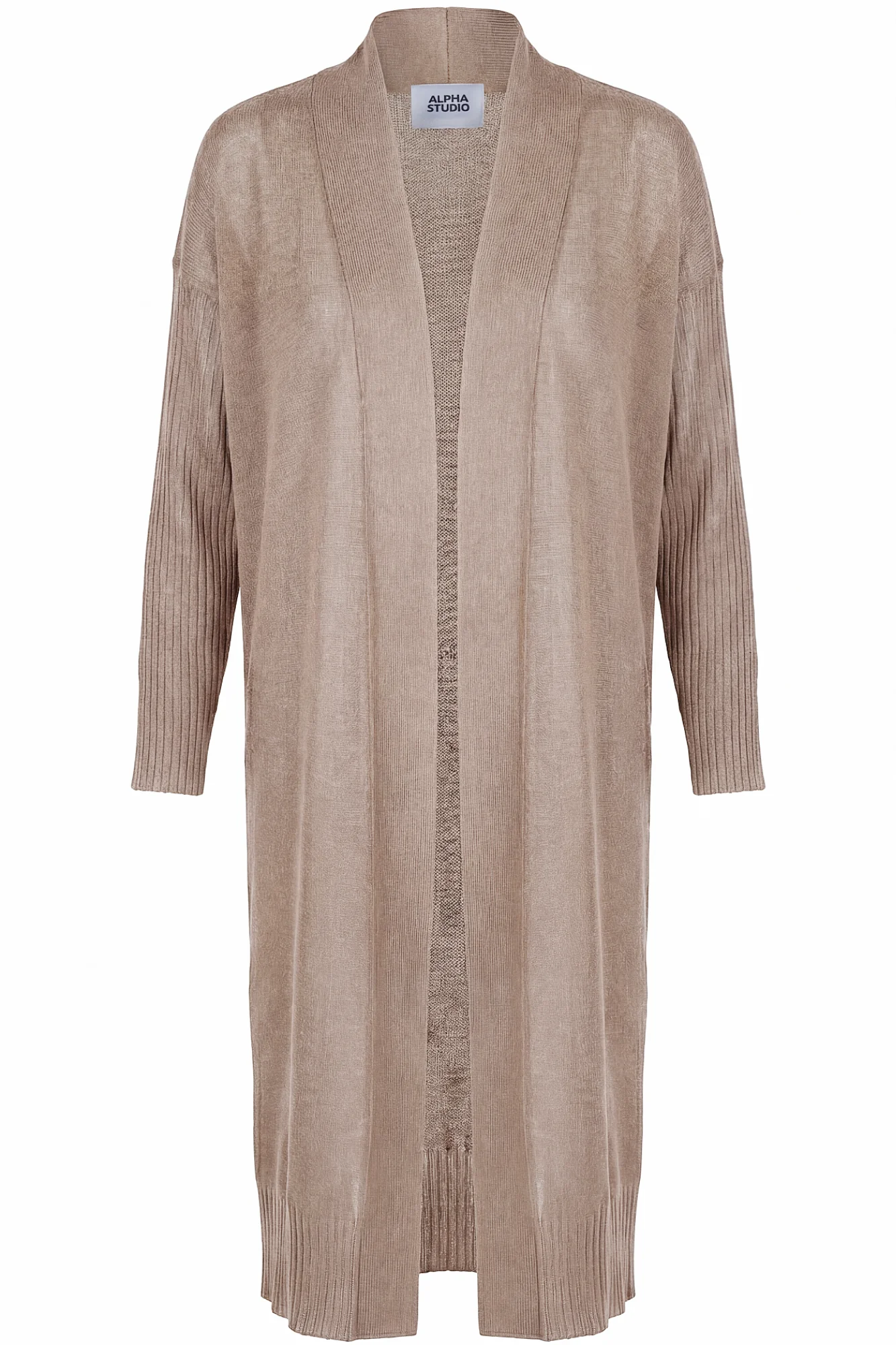 ALPHA STUDIO - Cardigan - 471110 - Corda