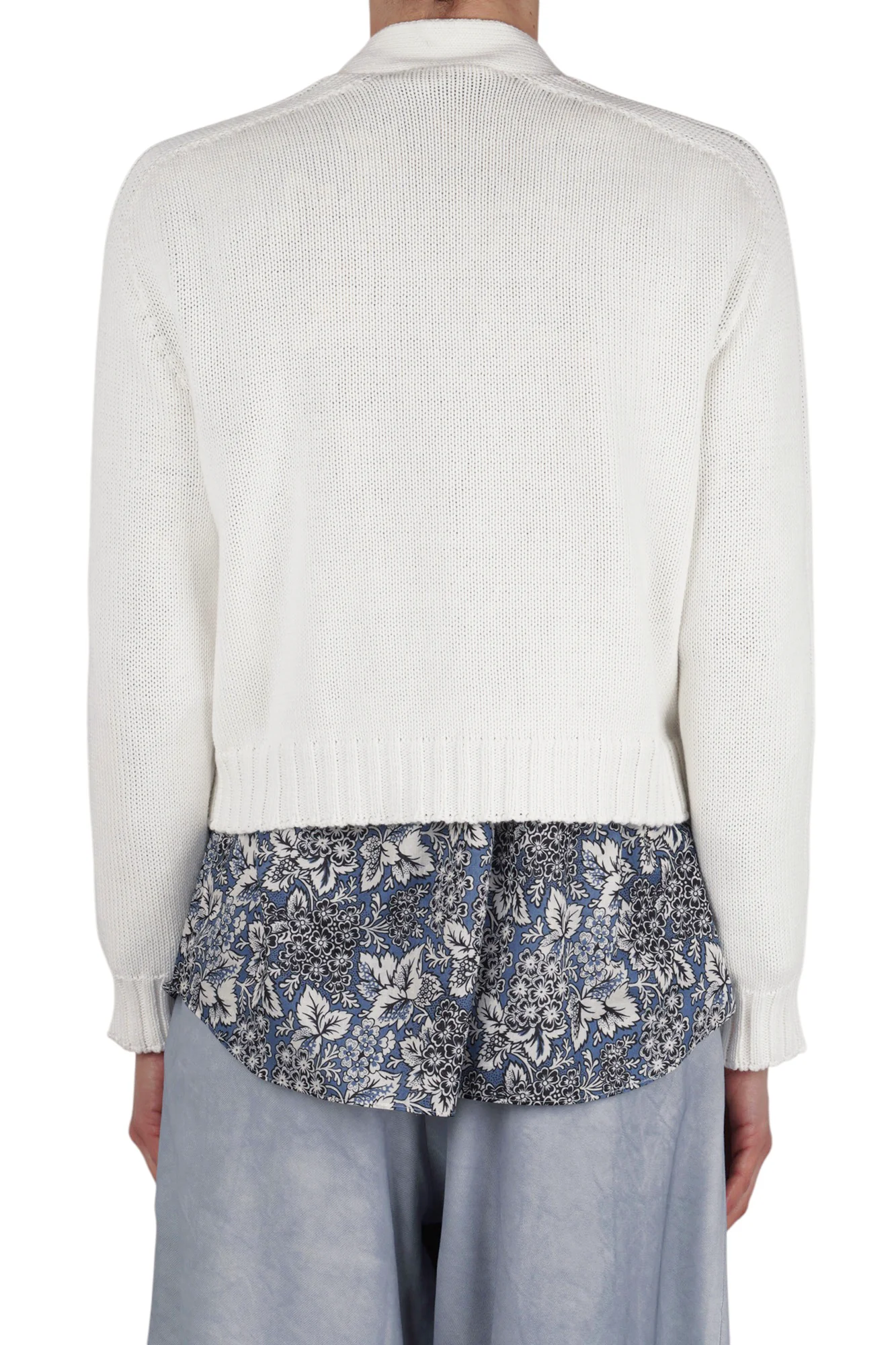 ALPHA STUDIO - Cardigan - 471112 - Latte - Image 5