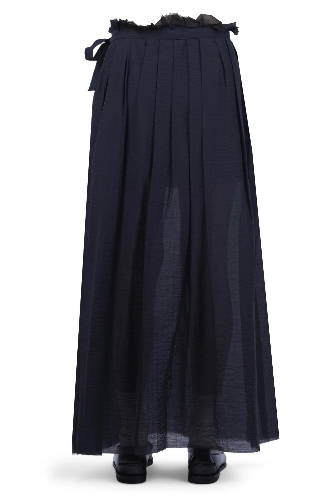 ALPHA STUDIO - Gonna - 471124 - Nero - Image 5