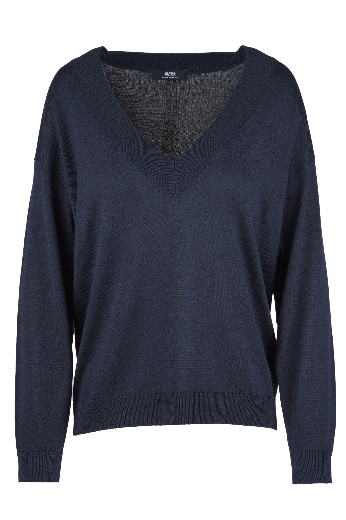 ALPHA STUDIO - Maglia - 471105 - Blu