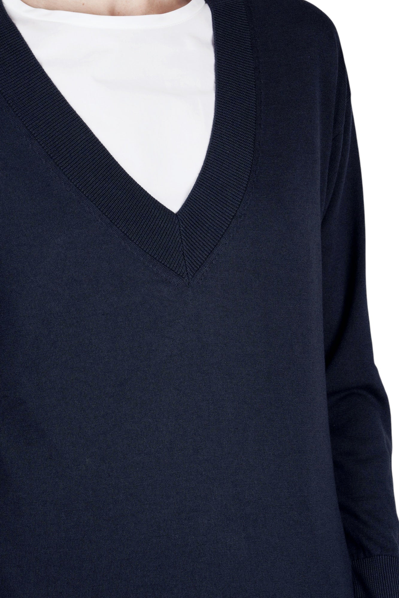 ALPHA STUDIO - Maglia - 471105 - Blu - Image 6