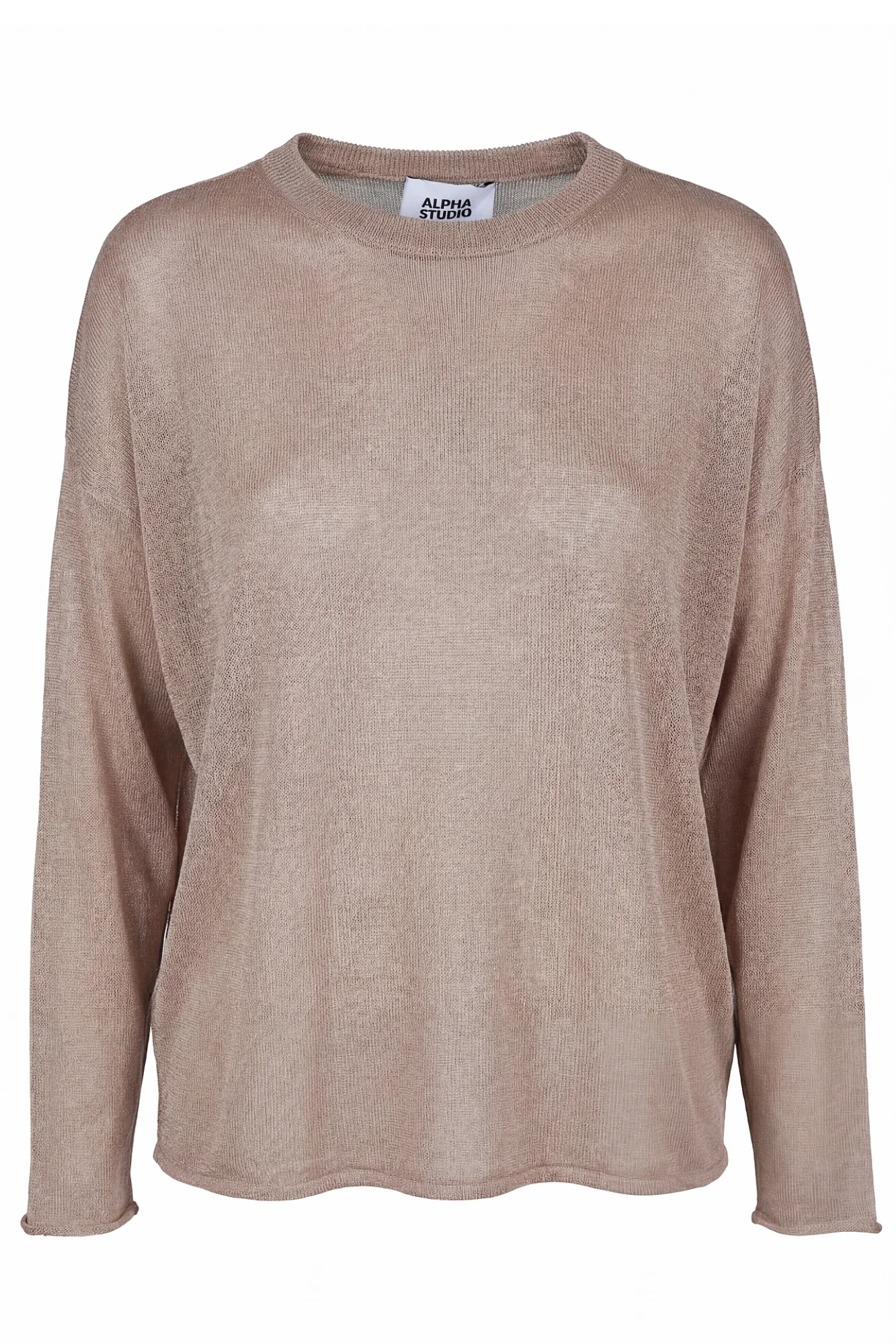 ALPHA STUDIO - Maglia - 471109 - Corda