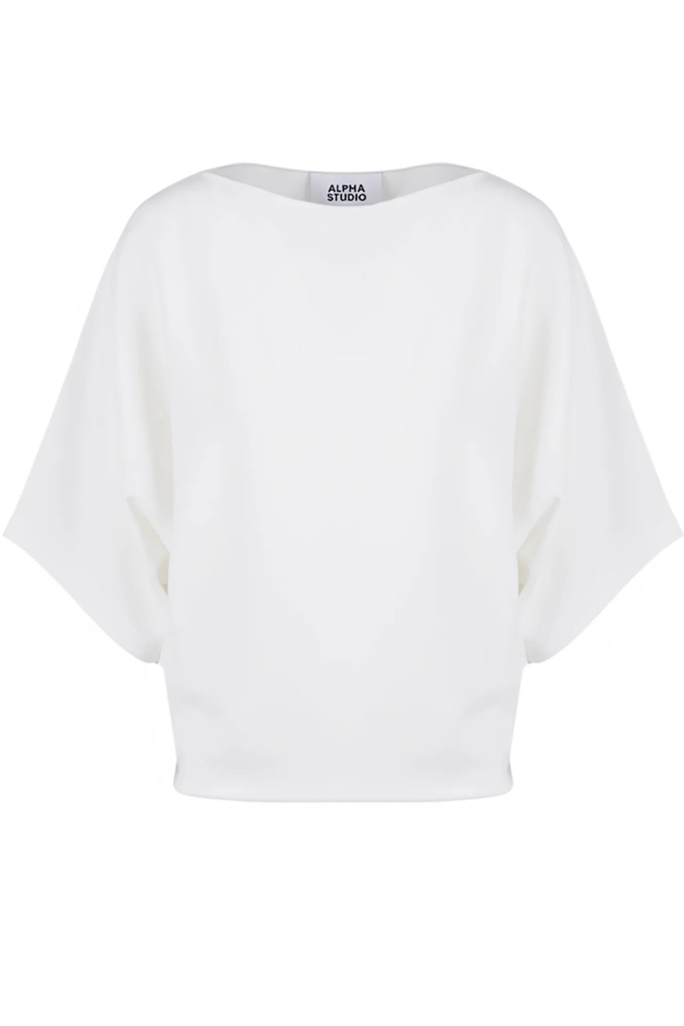 ALPHA STUDIO - Maglia - 471114 - Latte