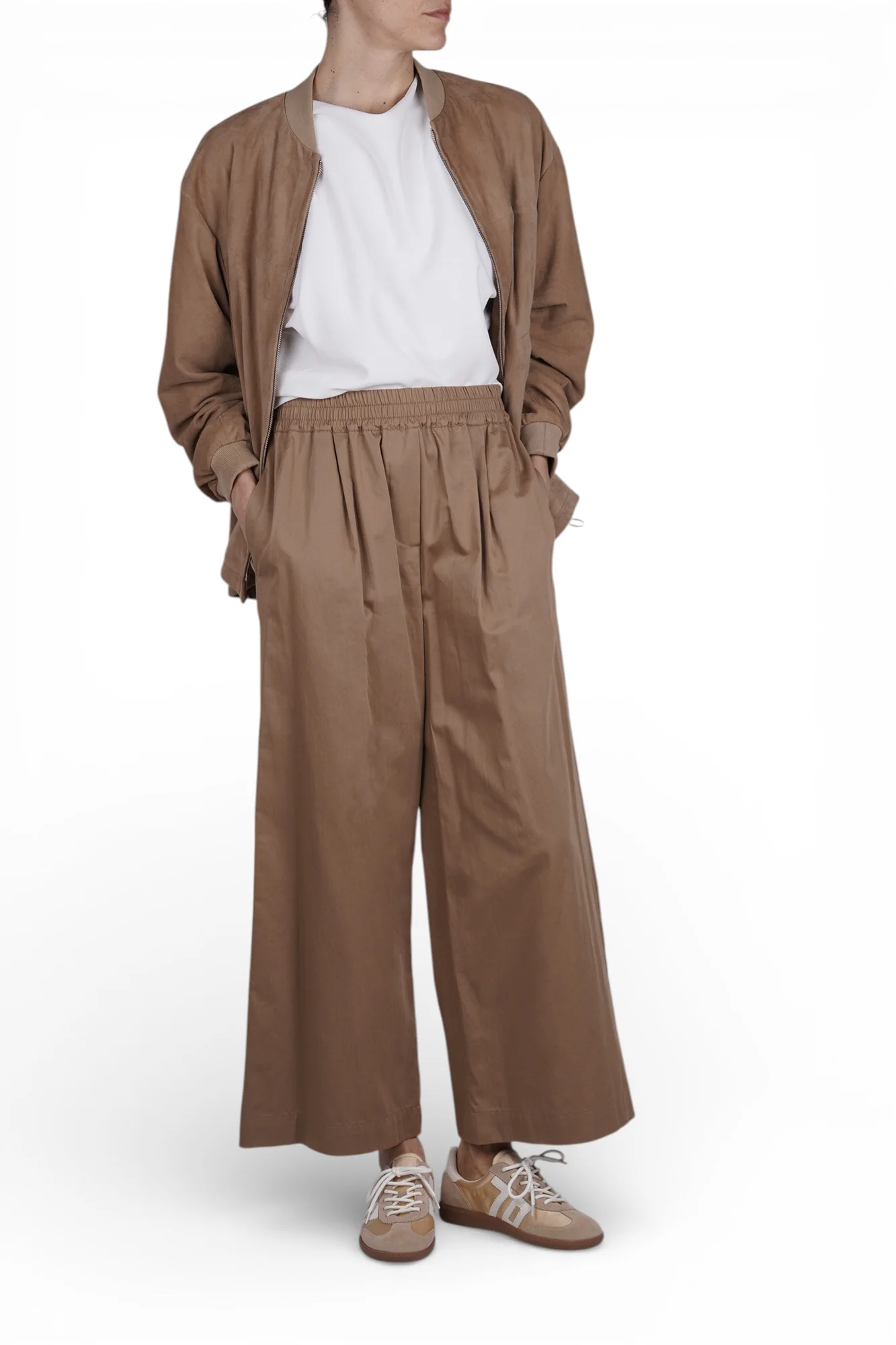 ALPHA STUDIO - Maglia - 471114 - Latte - Image 2