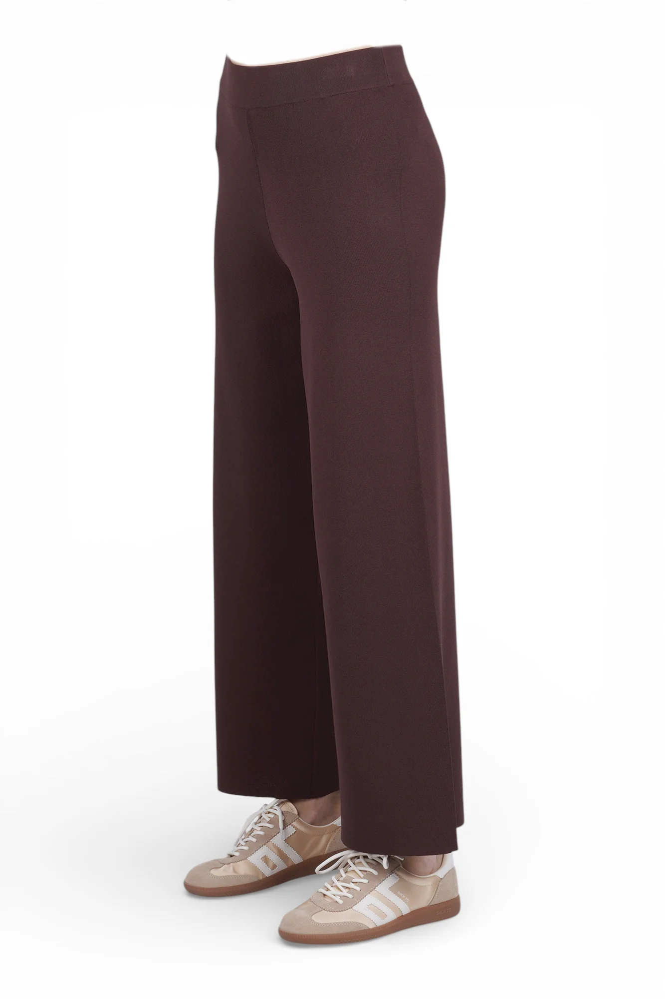 ALPHA STUDIO - Pantalone - 471116 - Cioccolato - Image 4