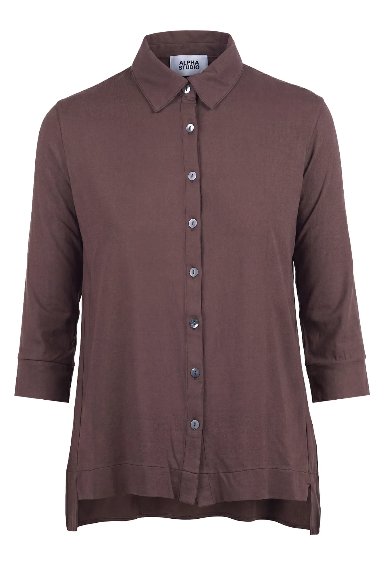 ALPHA STUDIO - Polo - 471121 - Cioccolato