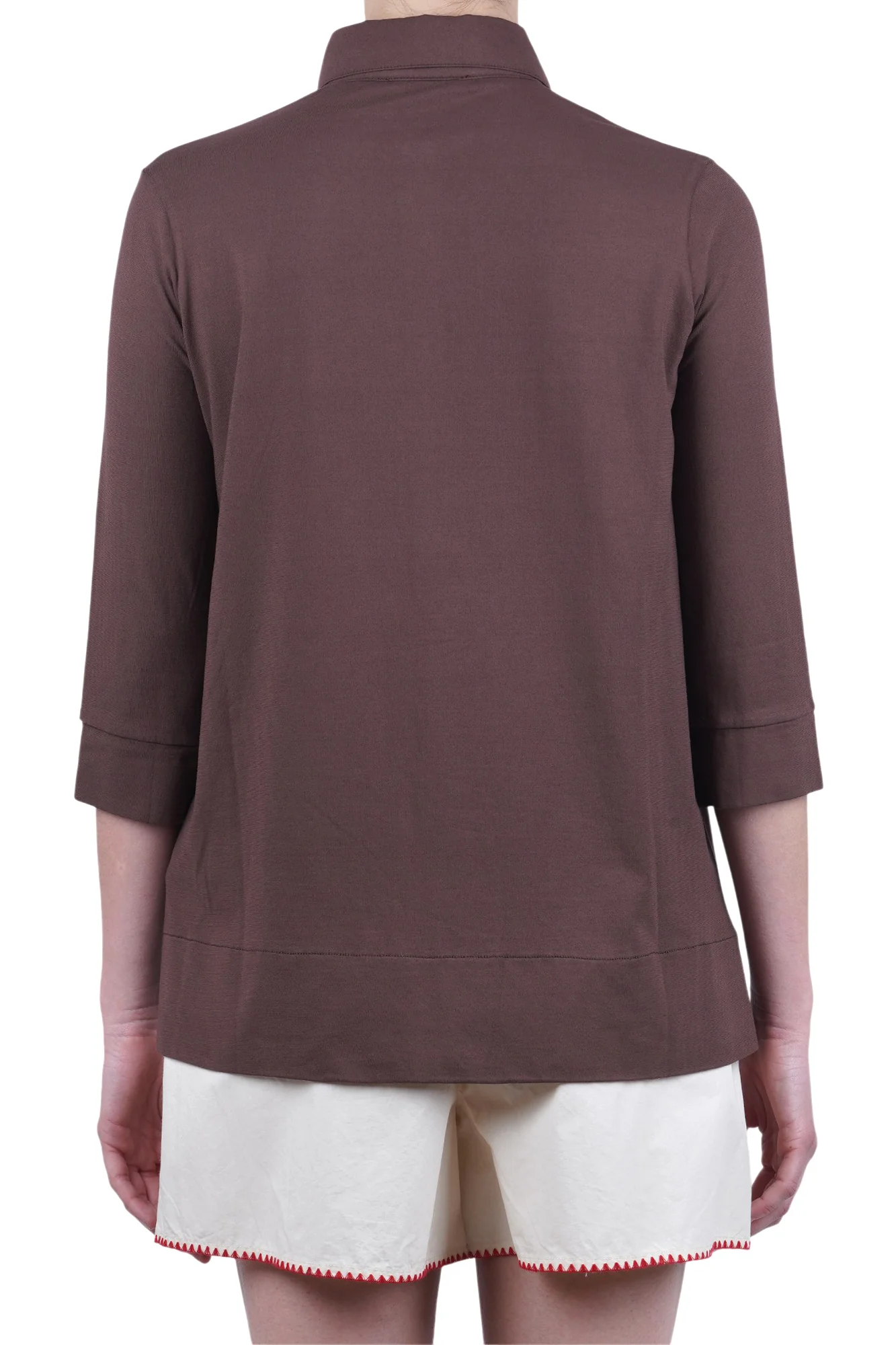 ALPHA STUDIO - Polo - 471121 - Cioccolato - Image 5