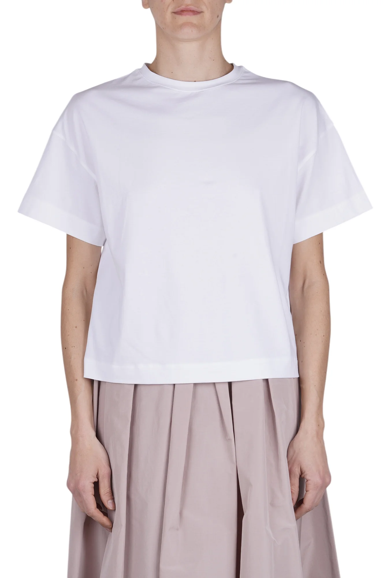 ALPHA STUDIO - T-shirt - 471118 - Bianco - Image 3