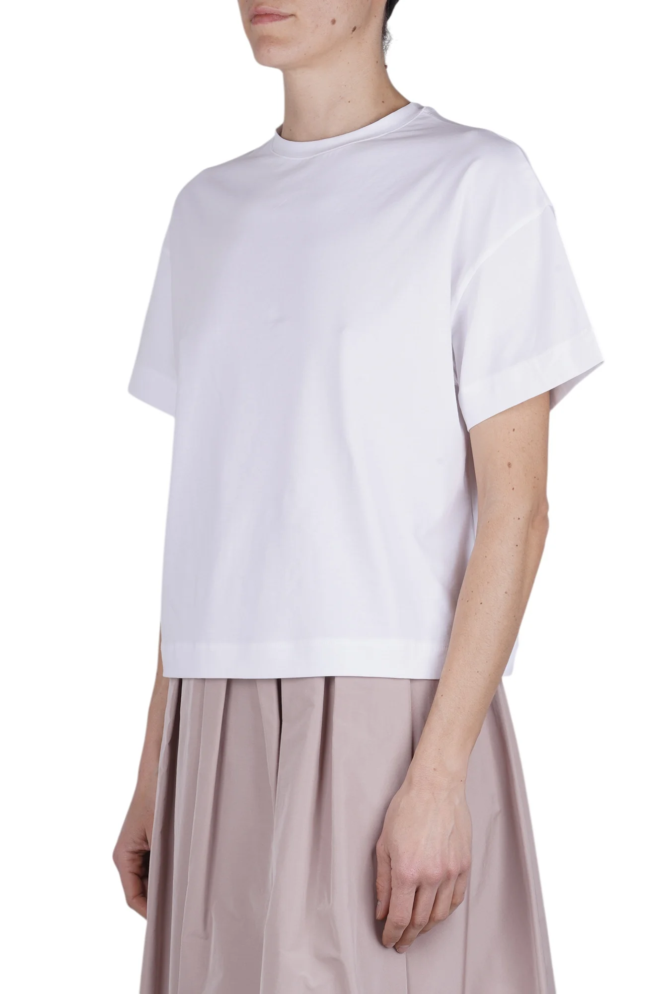 ALPHA STUDIO - T-shirt - 471118 - Bianco - Image 4