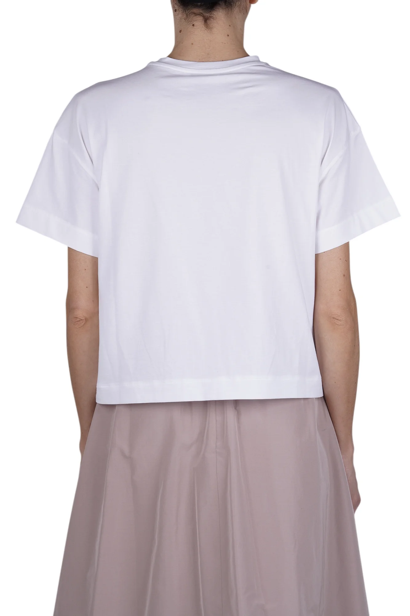 ALPHA STUDIO - T-shirt - 471118 - Bianco - Image 5