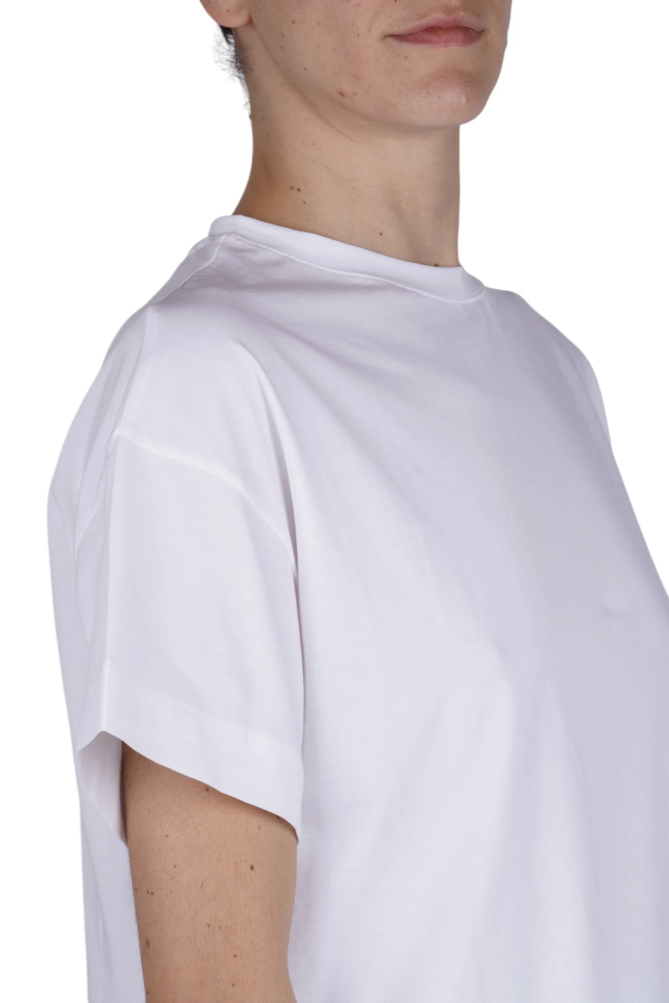 ALPHA STUDIO - T-shirt - 471118 - Bianco - Image 6