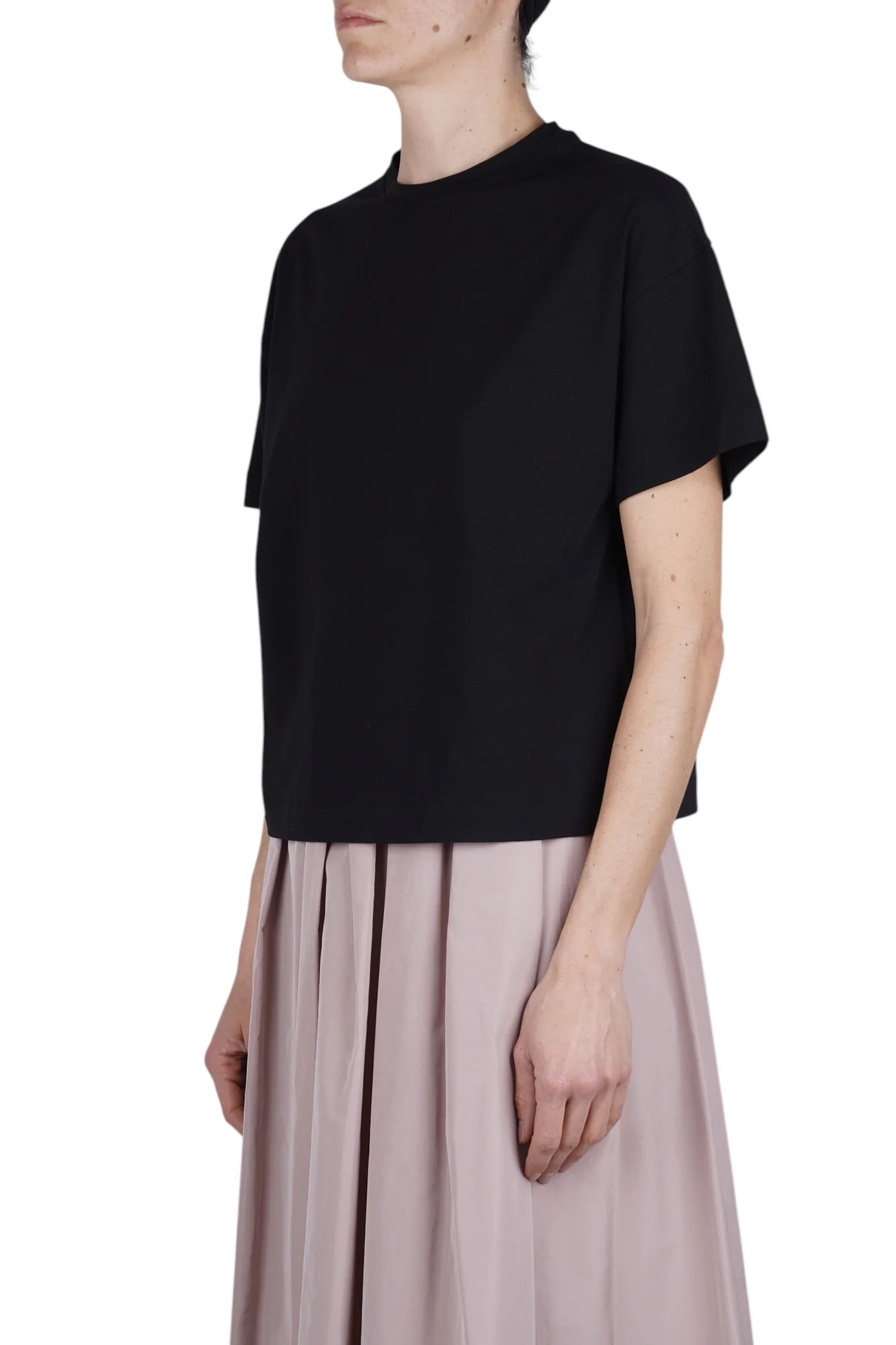ALPHA STUDIO - T-shirt - 471118 - Nero - Image 4