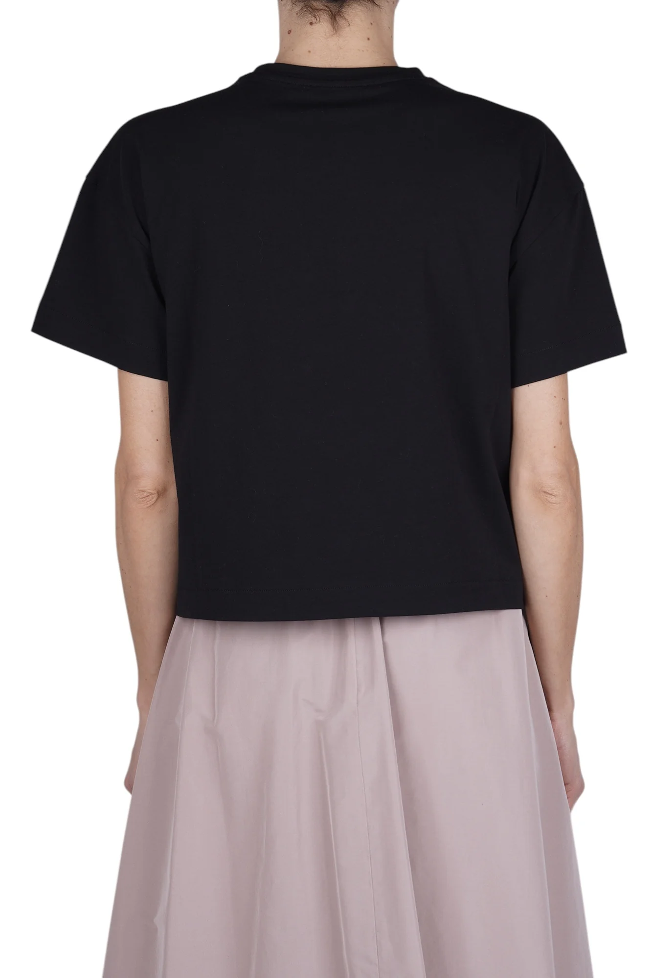 ALPHA STUDIO - T-shirt - 471118 - Nero - Image 5