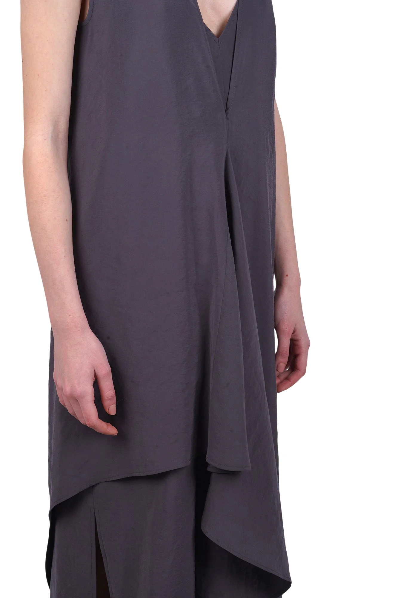 Alysi - Abito - 471176 - Antracite - Image 6