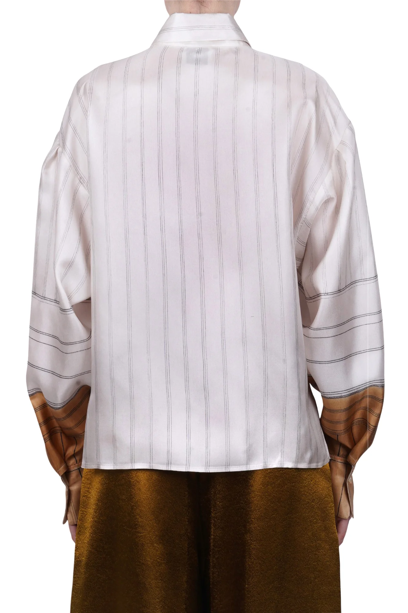 Alysi - Camicia - 471184 - Gesso - Image 5