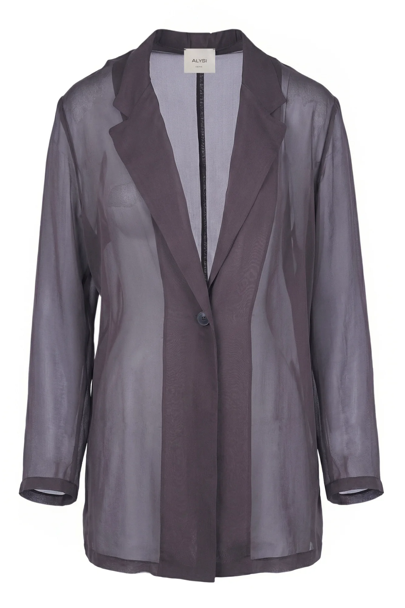 Alysi - Giacca - 471190 - Moro