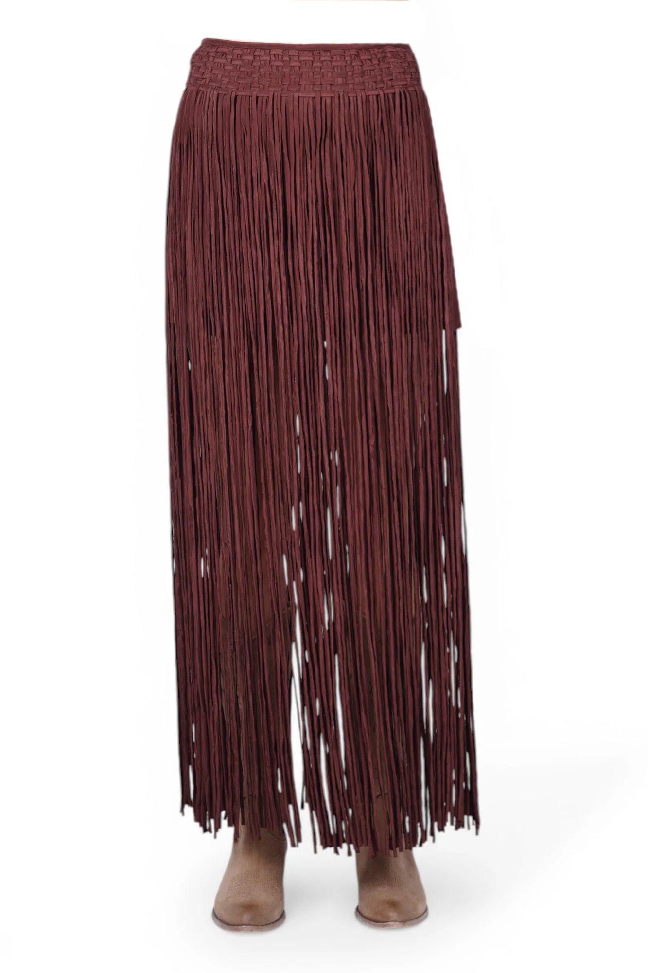 Alysi - Gonna - 471168 - Cioccolato - Image 3