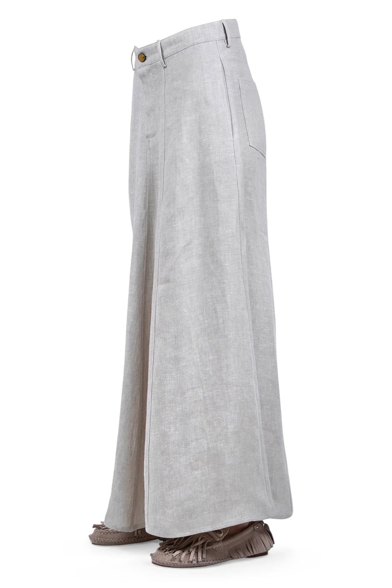 Alysi - Gonna - 471197 - Avena - Image 4