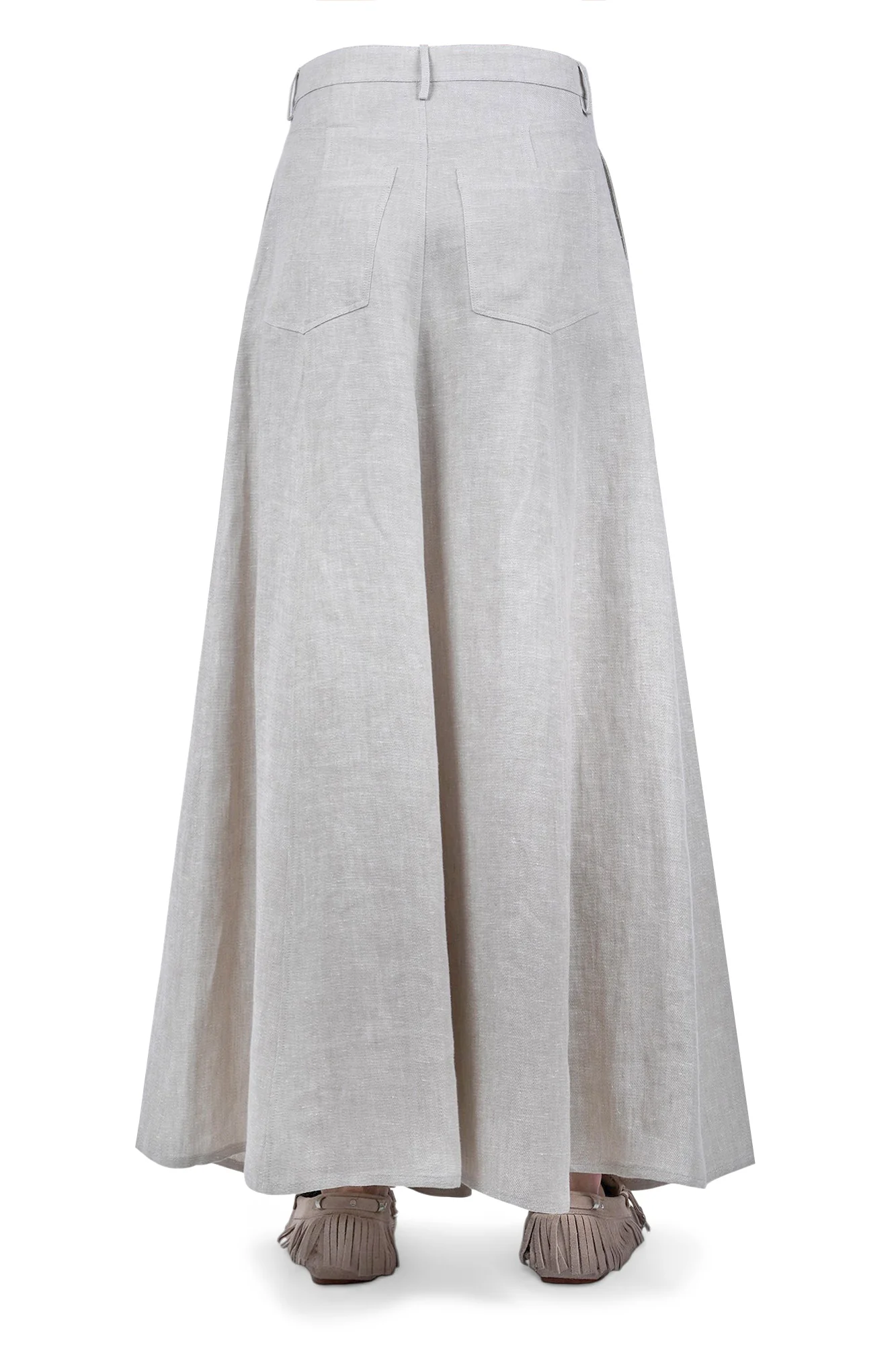 Alysi - Gonna - 471197 - Avena - Image 5