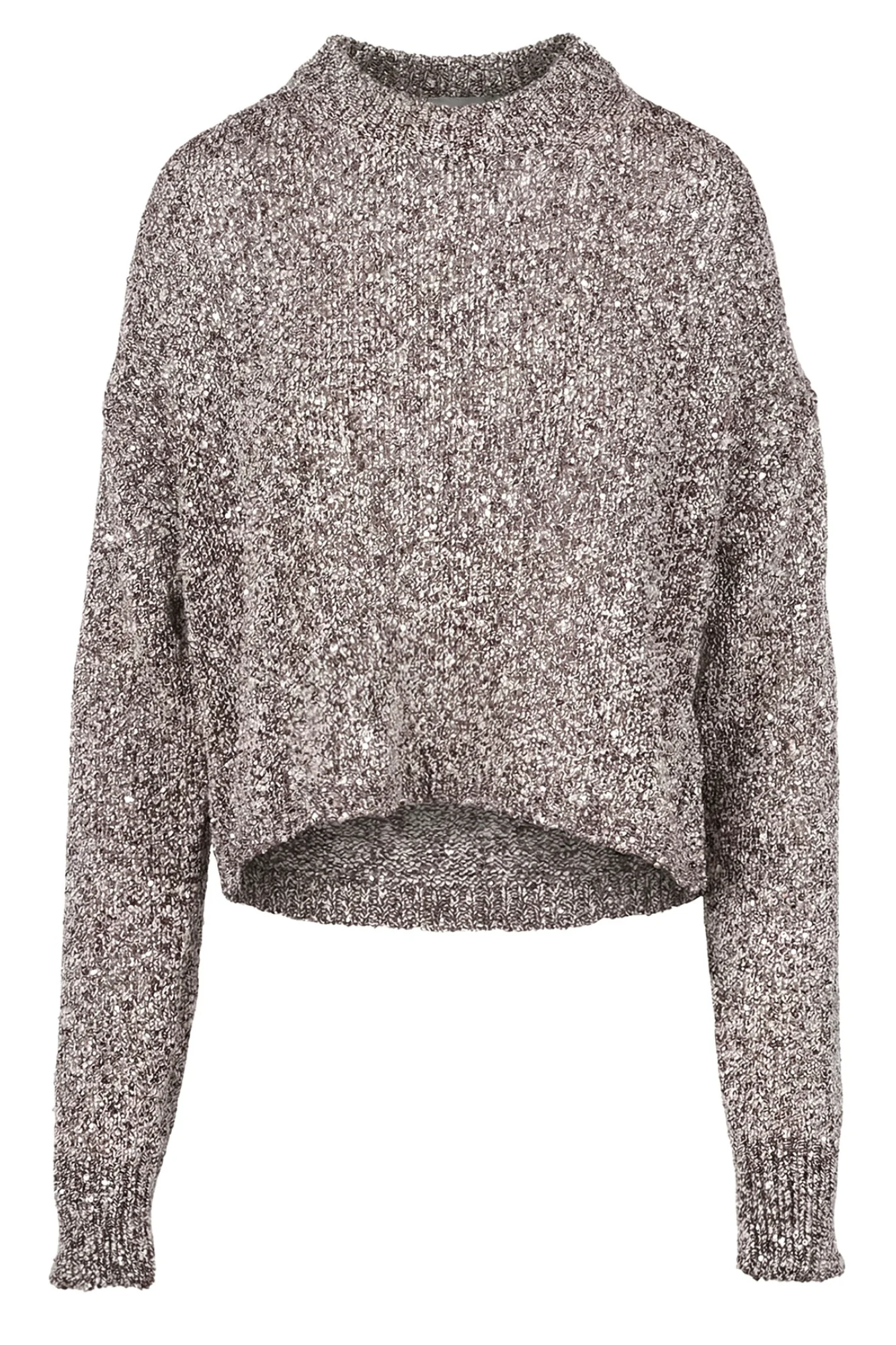 Alysi - Maglia - 471164 - Cioccolato