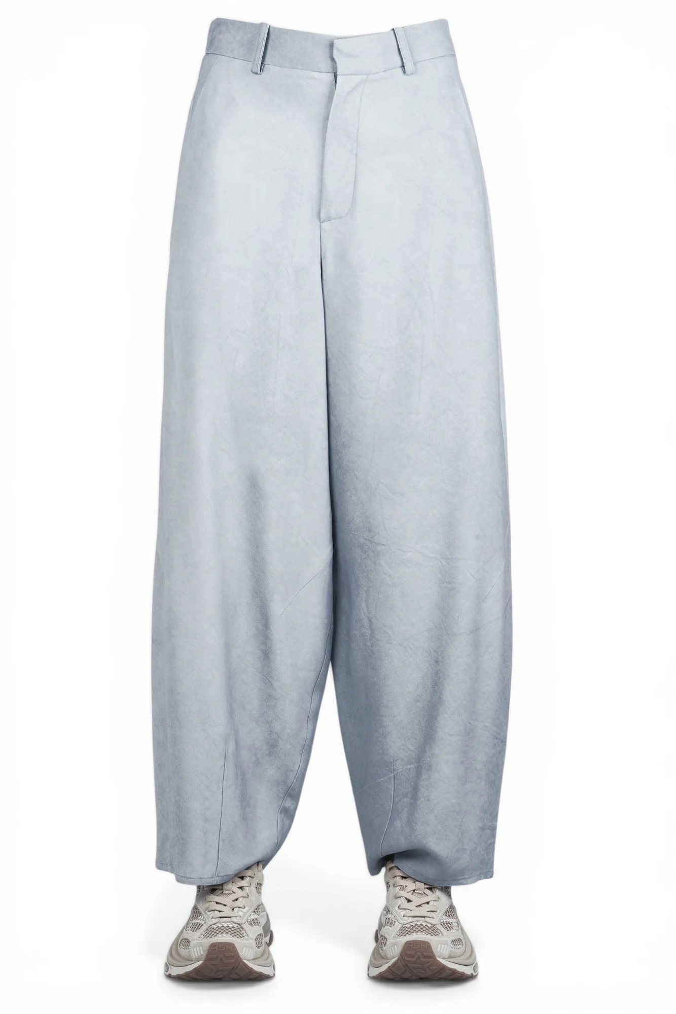 Alysi - Pantalone - 471170 - Azzurro - Image 3