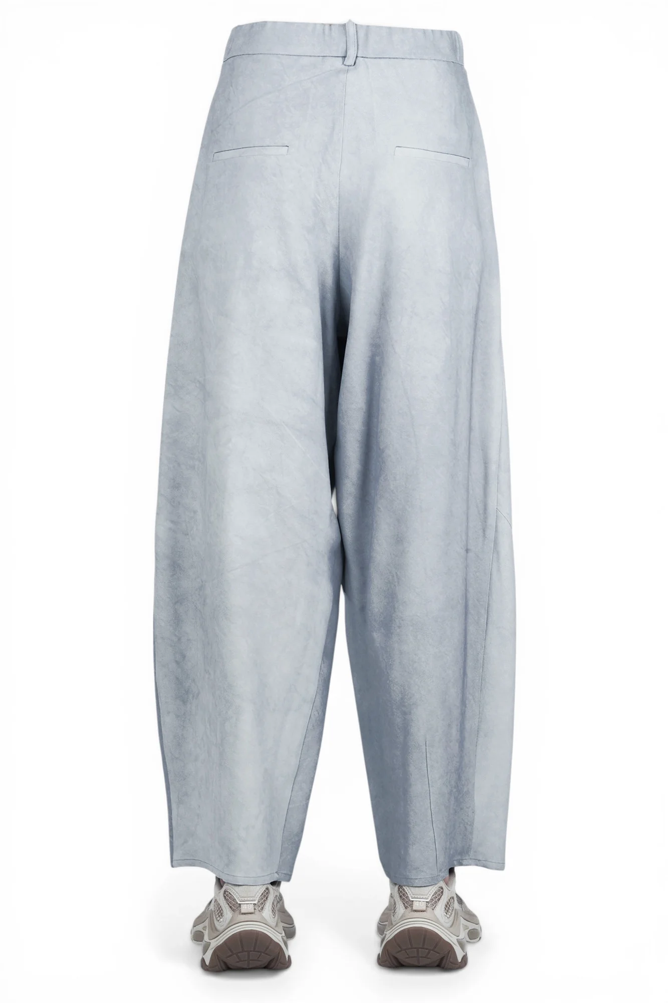 Alysi - Pantalone - 471170 - Azzurro - Image 5