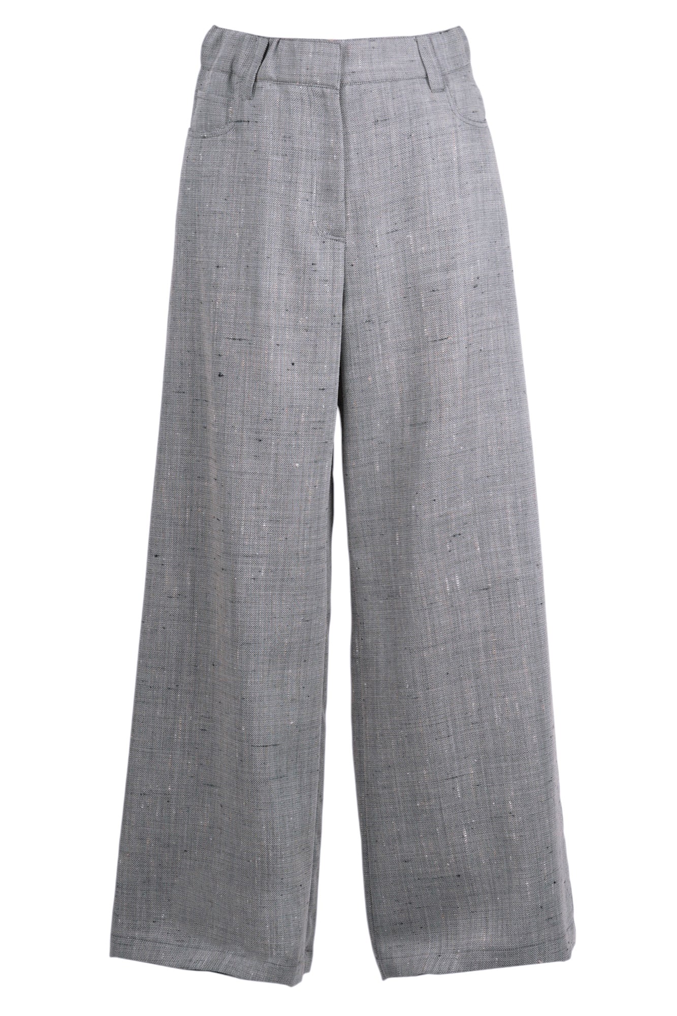 Alysi - Pantalone - 471174 - Grigio