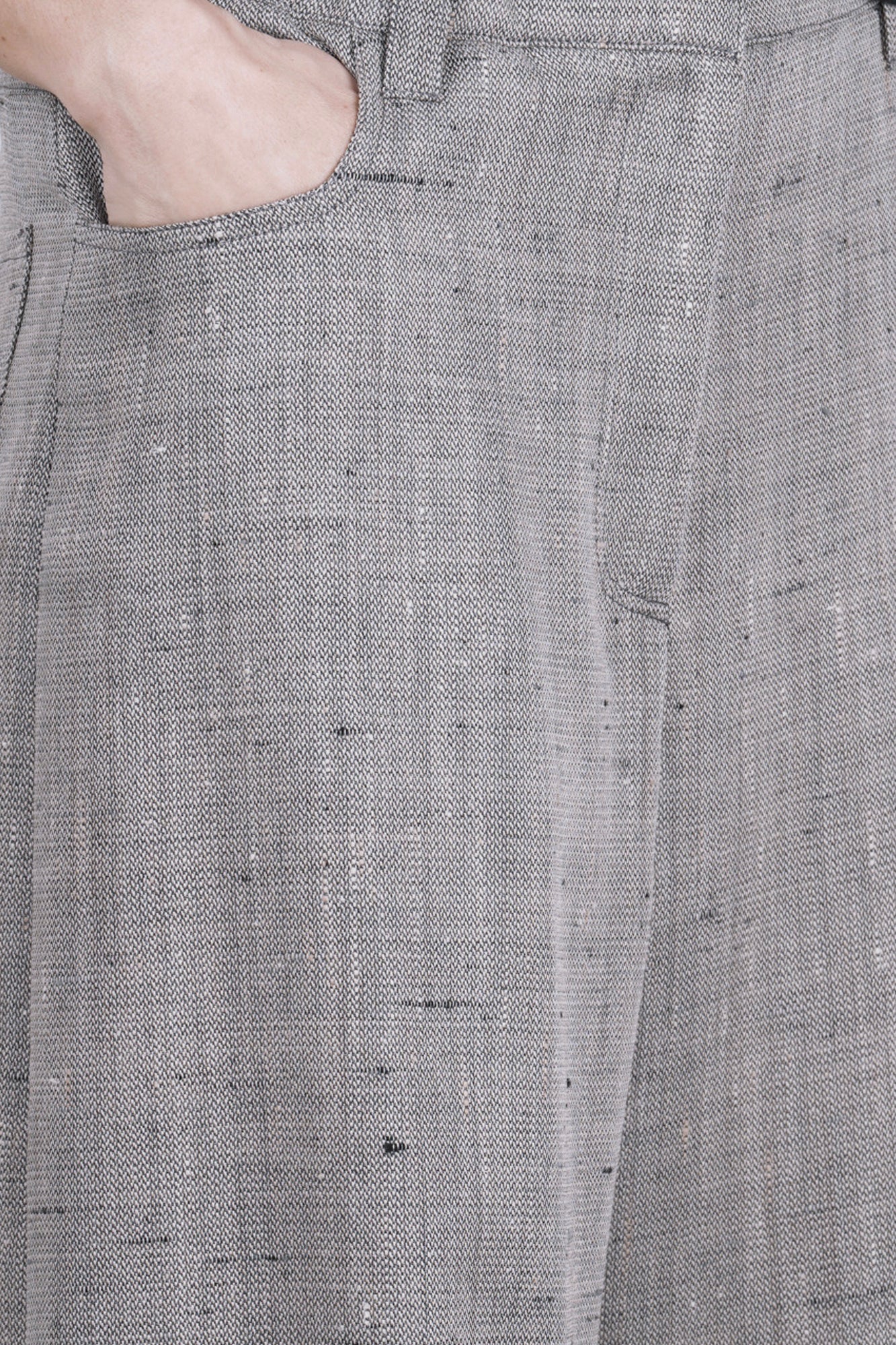 Alysi - Pantalone - 471174 - Grigio - Image 6