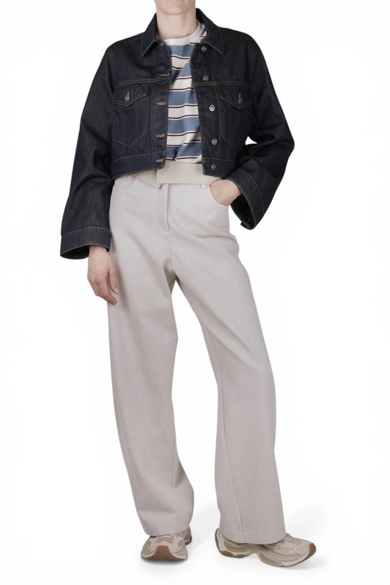 Alysi - Pantalone - 471180 - Corda - Image 2