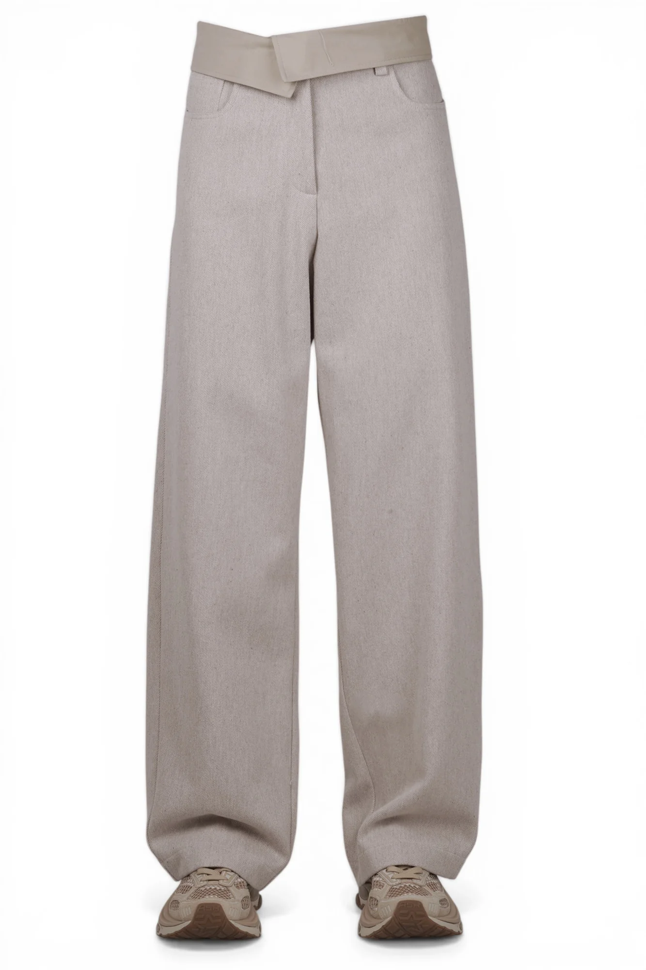 Alysi - Pantalone - 471180 - Corda - Image 3