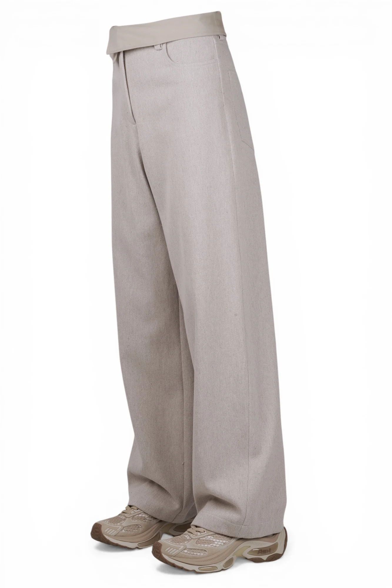 Alysi - Pantalone - 471180 - Corda - Image 4