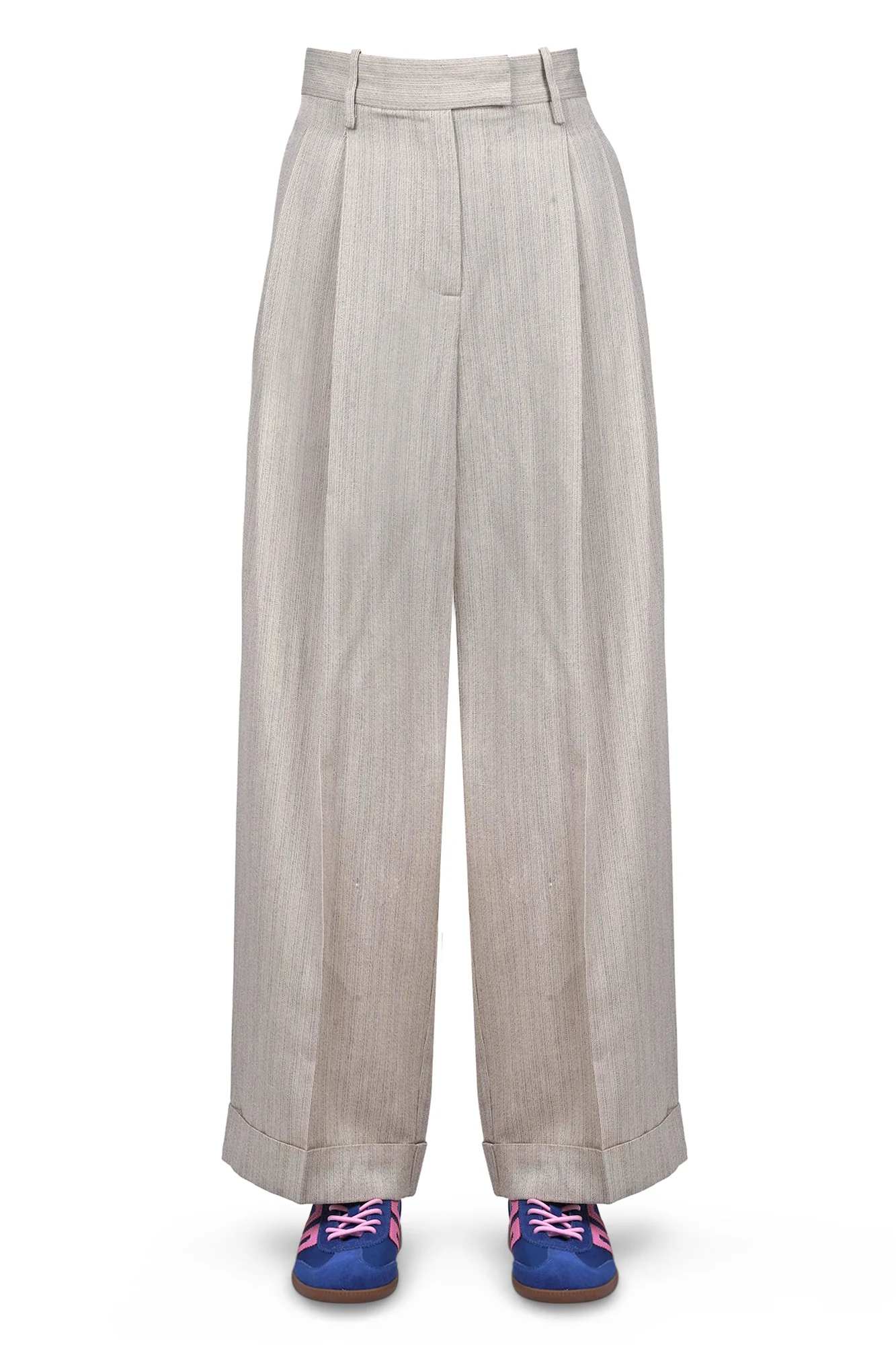 Alysi - Pantalone - 471182 - Burro - Image 3